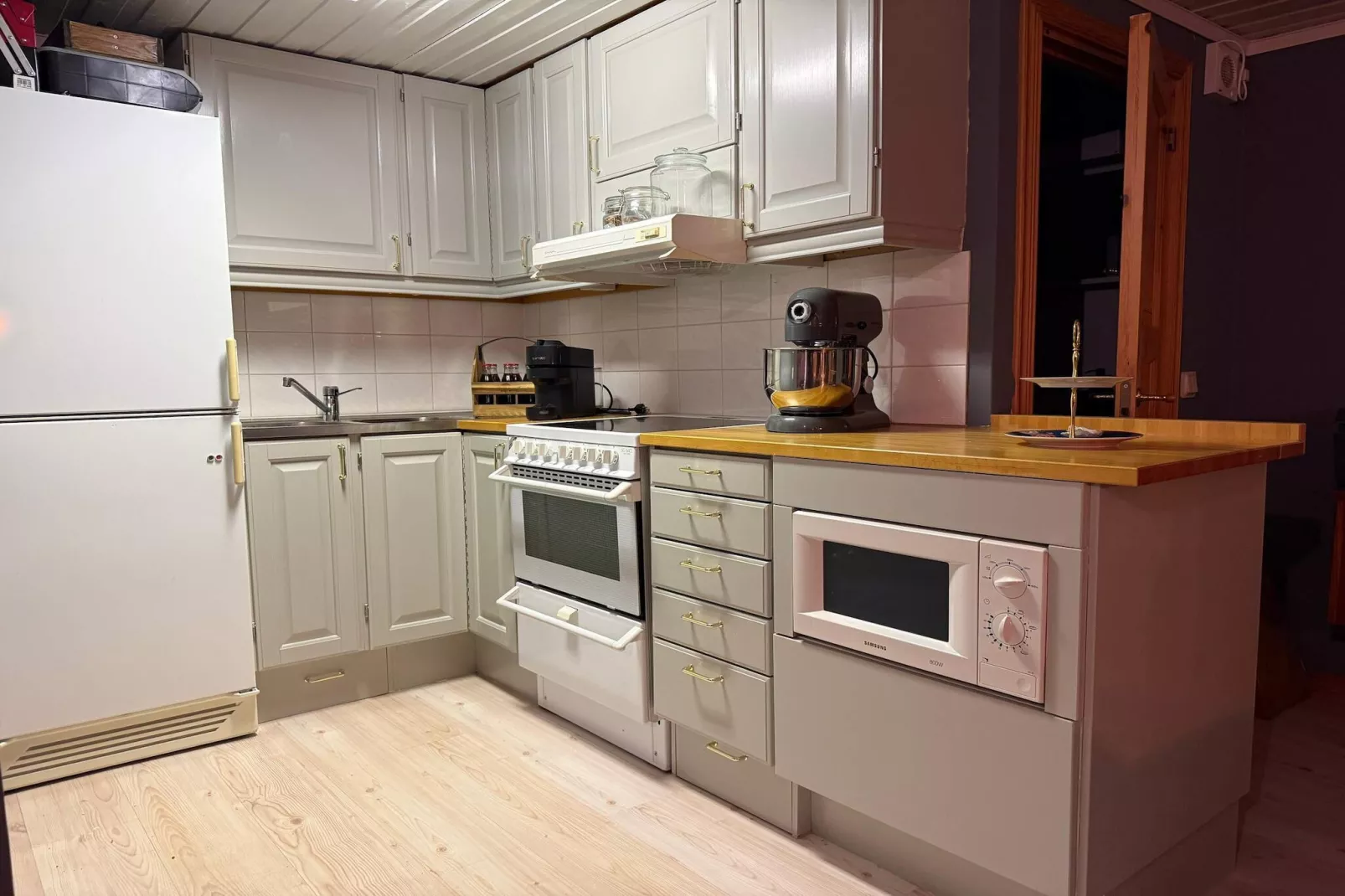 4 Personen vakantie huis in BRUNNSKOG - Binnen