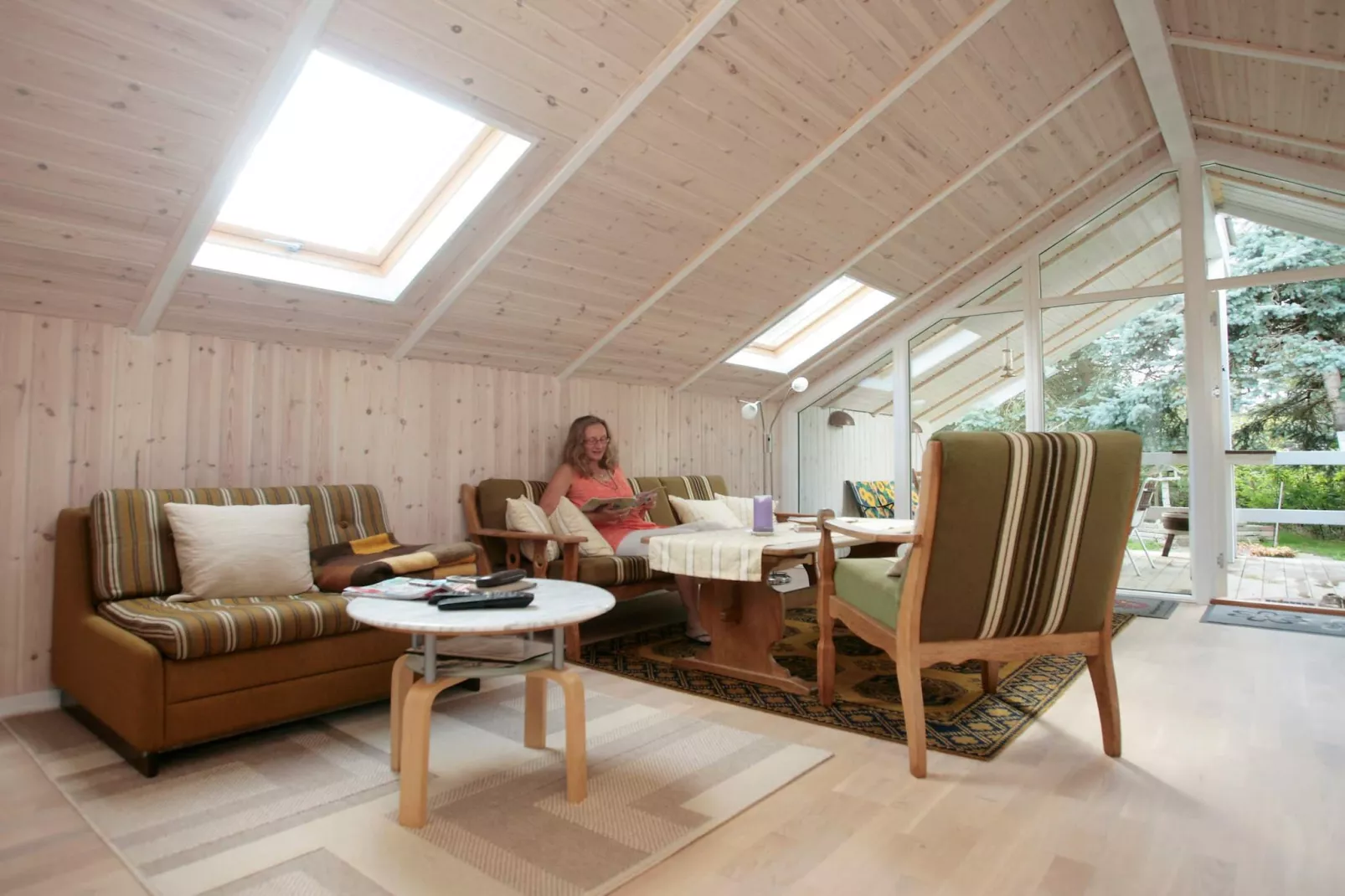 7 persoons vakantie huis in Dannemare - Binnen