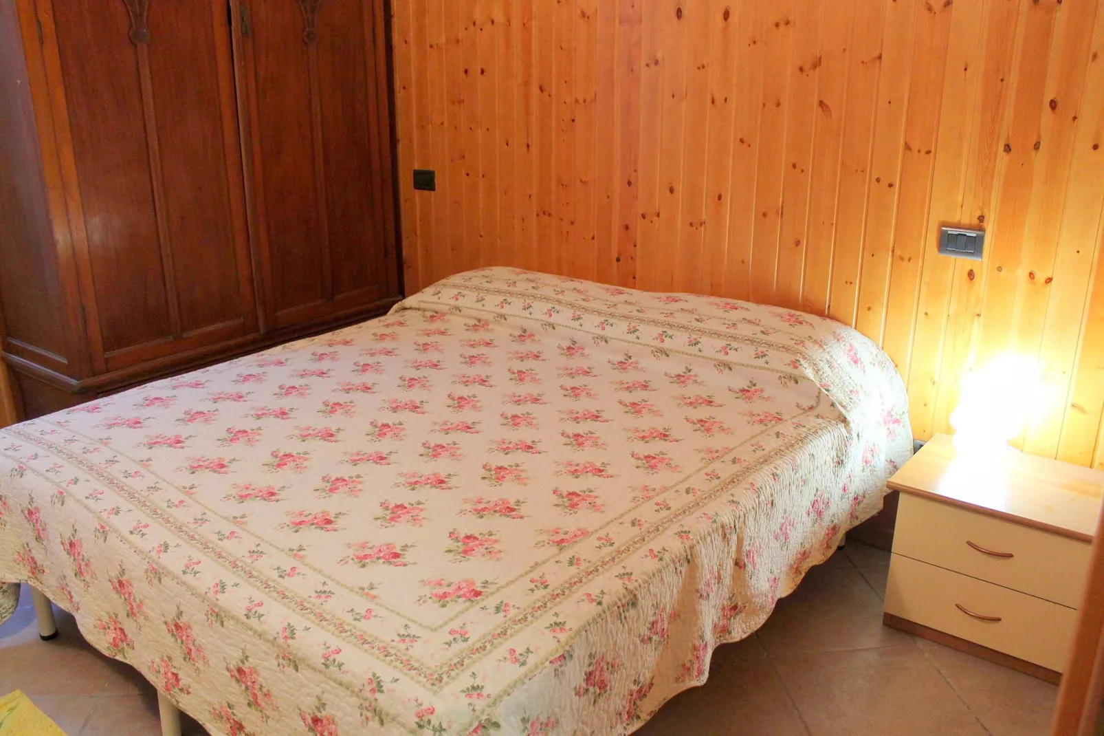 Villino Miro - Slaapkamer