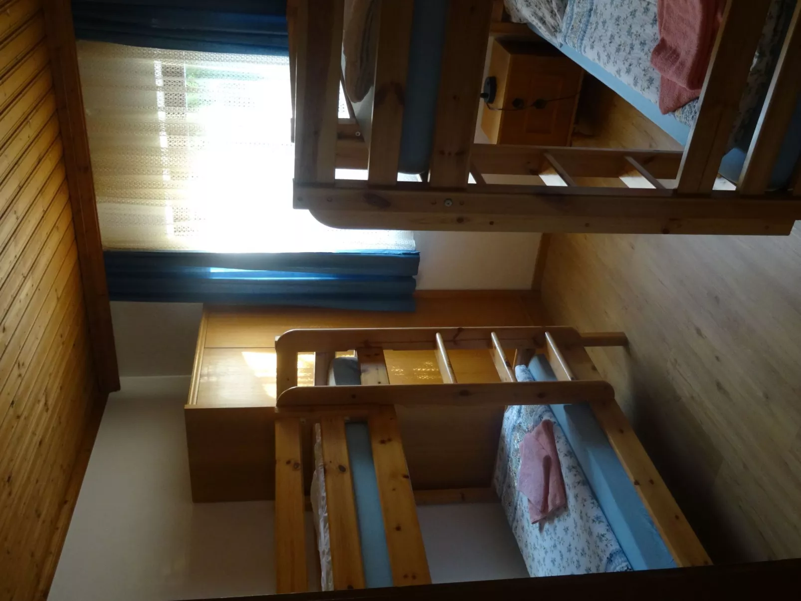 Ferienhaus - Binnen