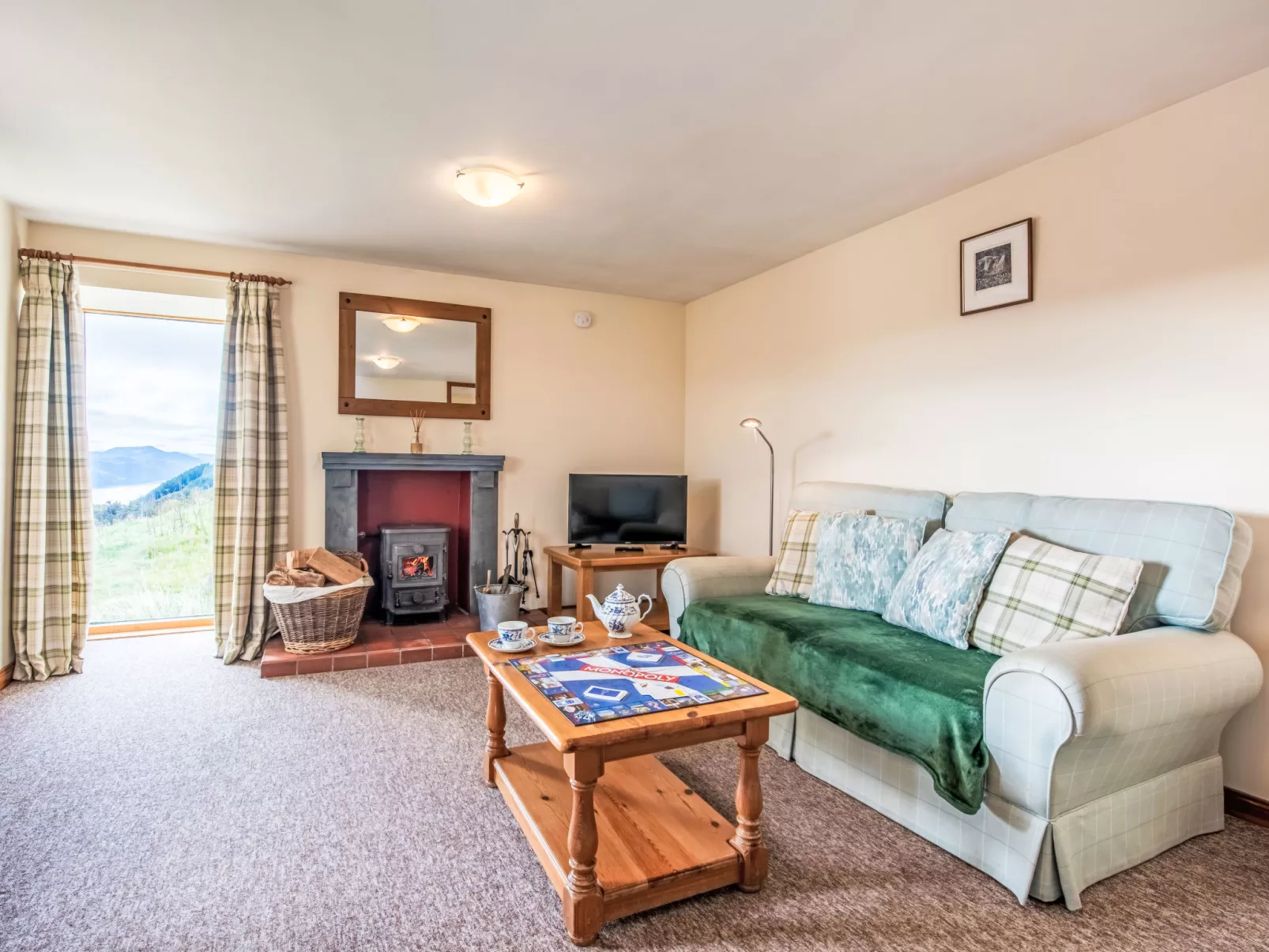 Bunloit Combi - Binnen