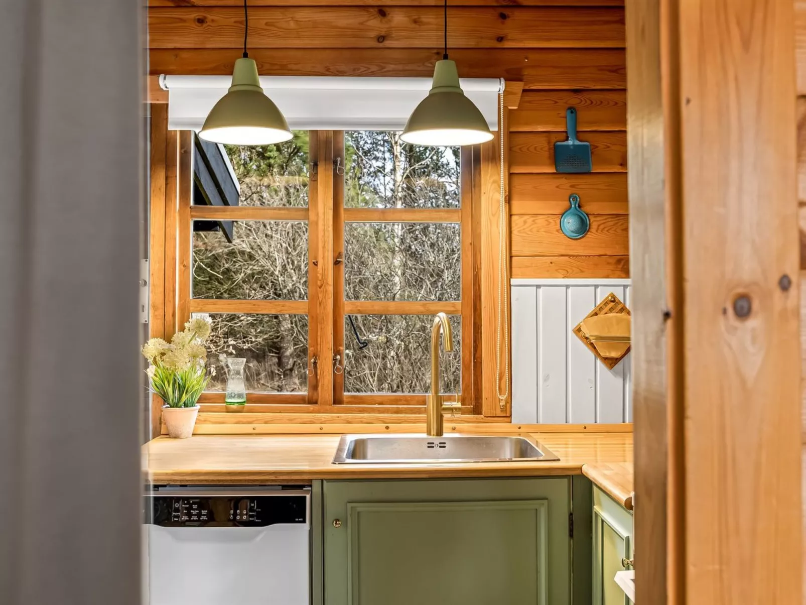 "Aksinja" - 500m from the sea - Binnen