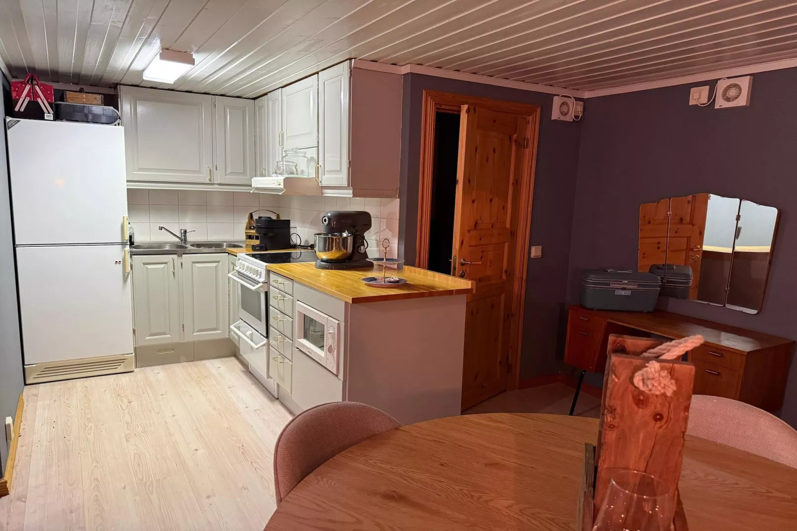 4 Personen vakantie huis in BRUNNSKOG - Binnen