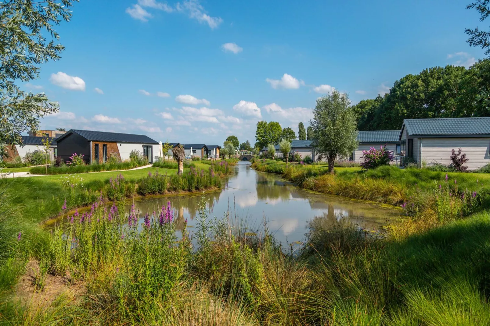 Resort aan de Maas 2-Parkfaciliteiten
