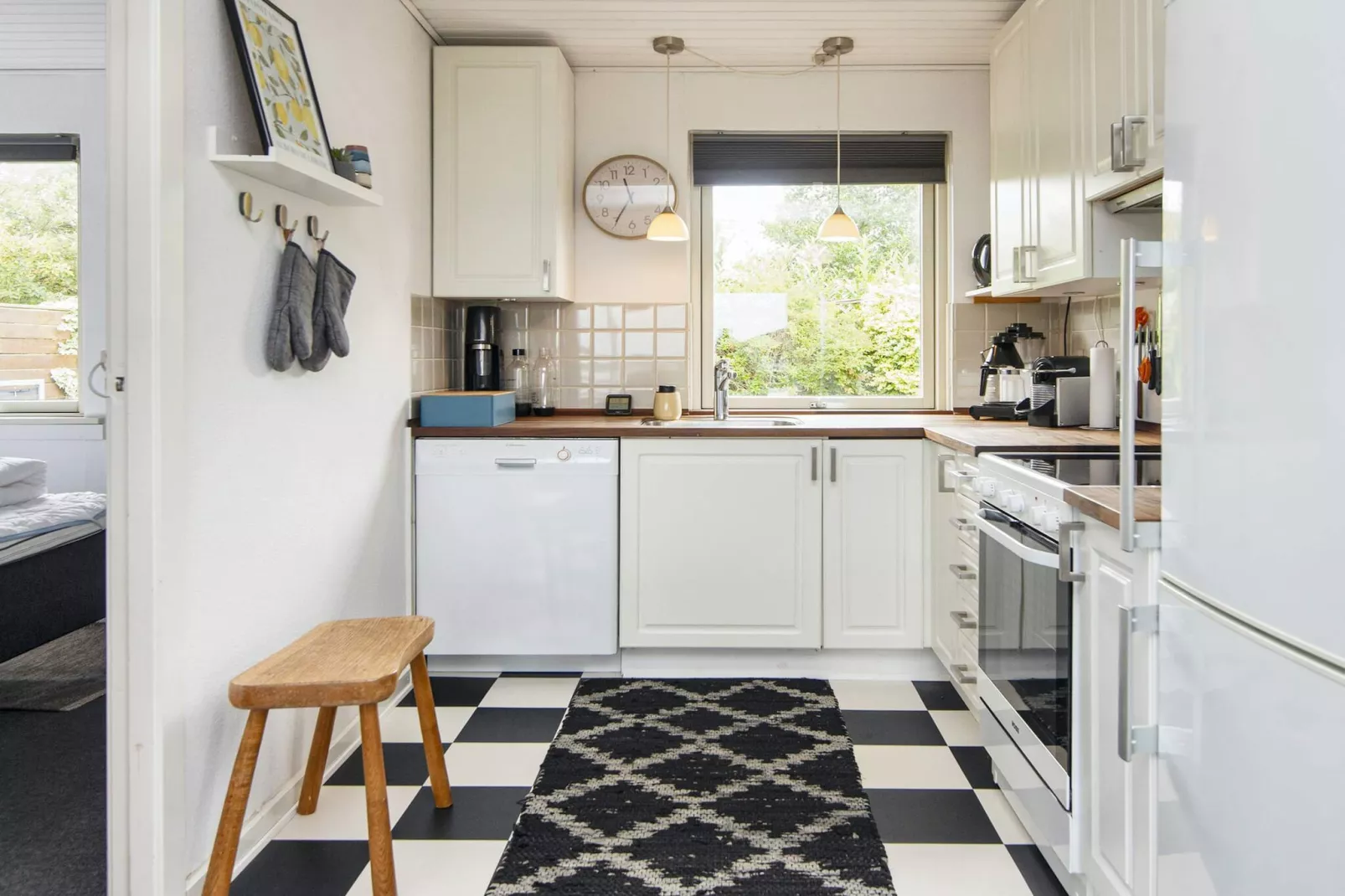 6 persoons vakantie huis in Hejls - Binnen