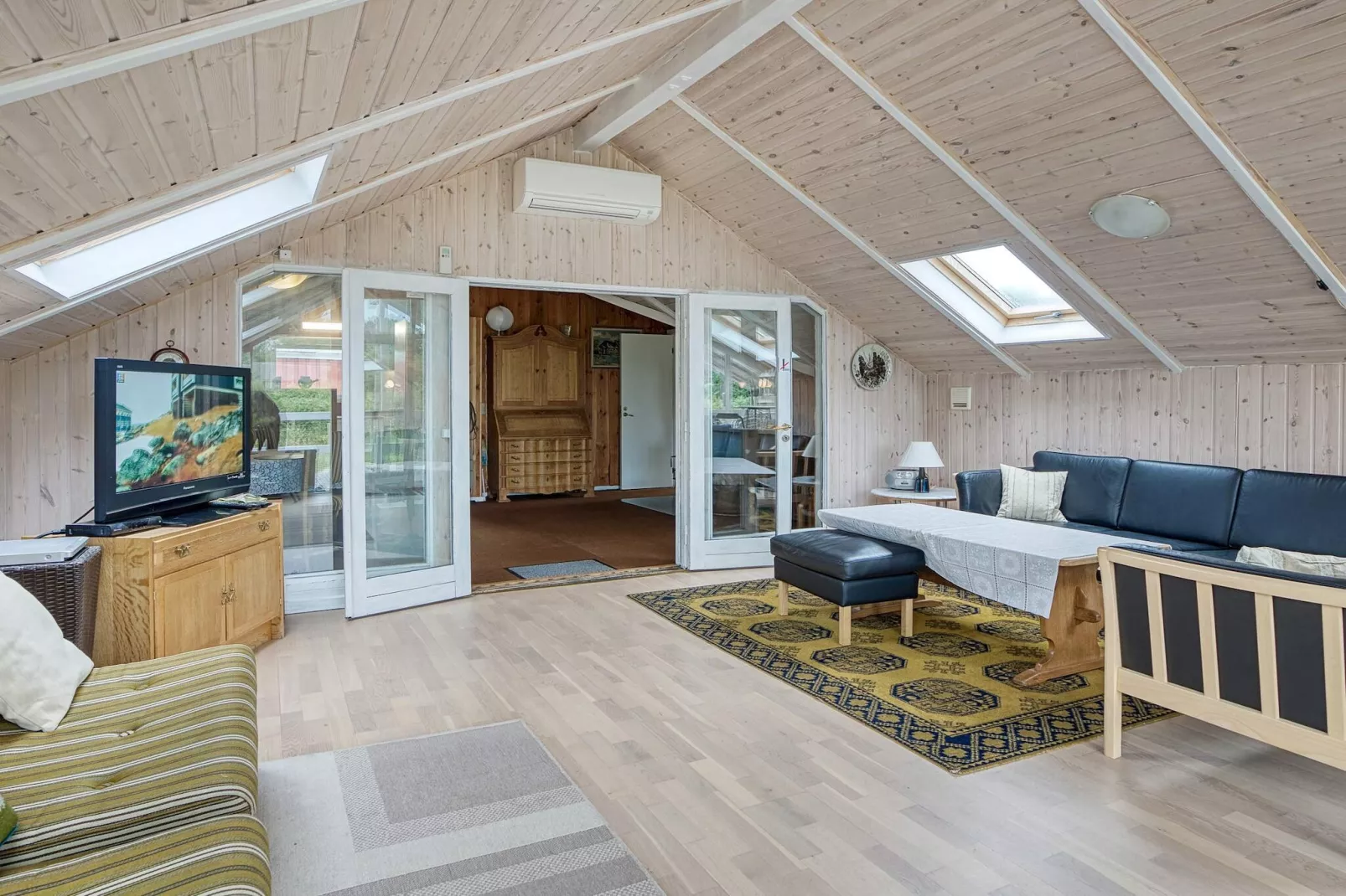 7 persoons vakantie huis in Dannemare - Binnen