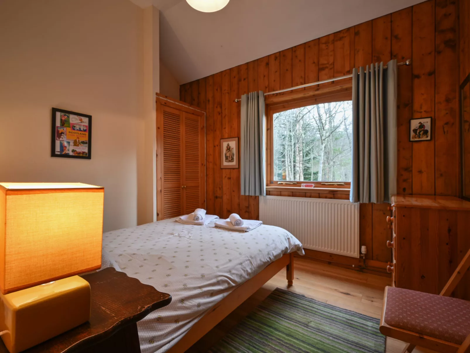 Fishermans Riverside Combi - Binnen