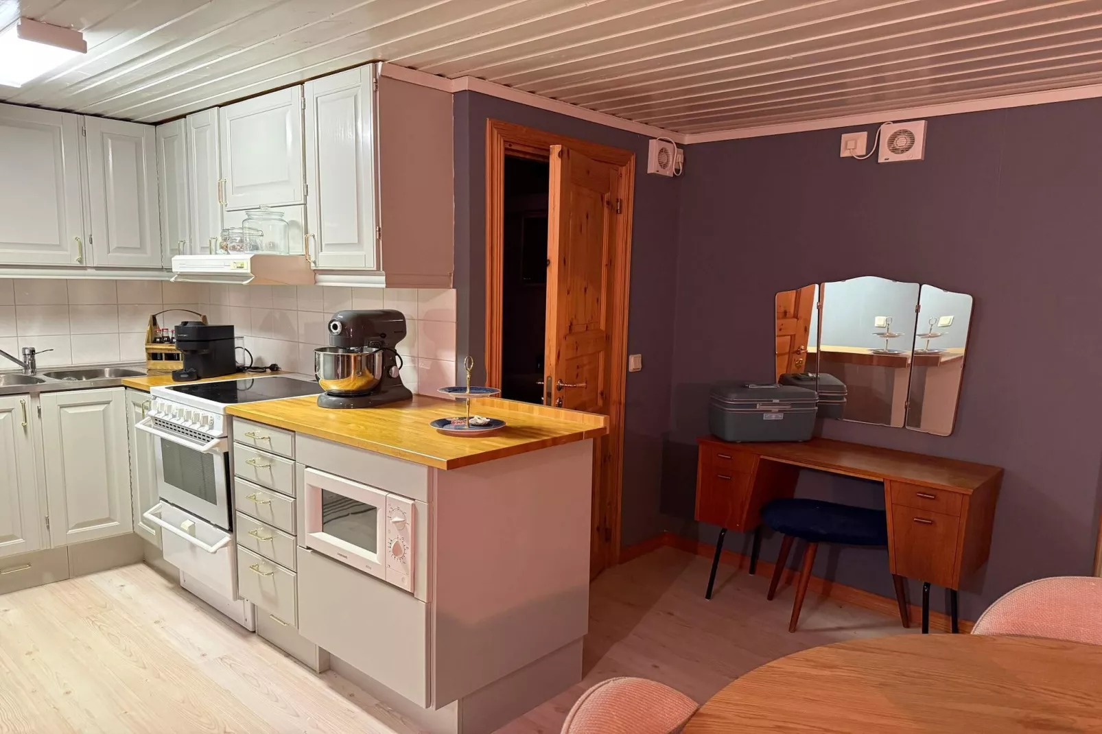 4 Personen vakantie huis in BRUNNSKOG - Binnen