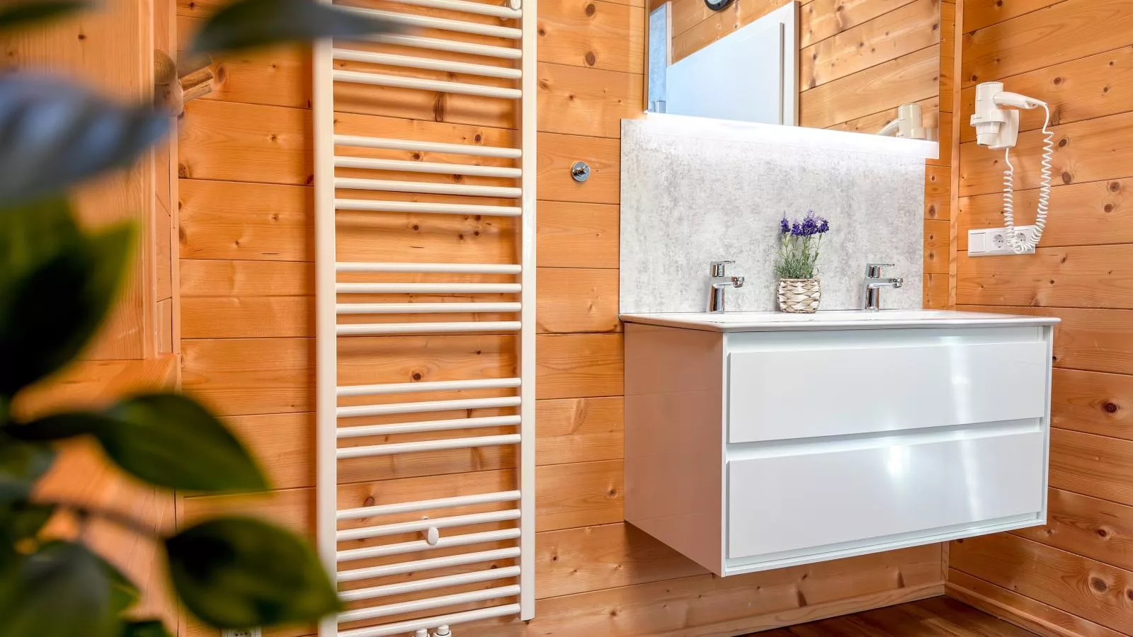 Rattendorf 20A - Badkamer