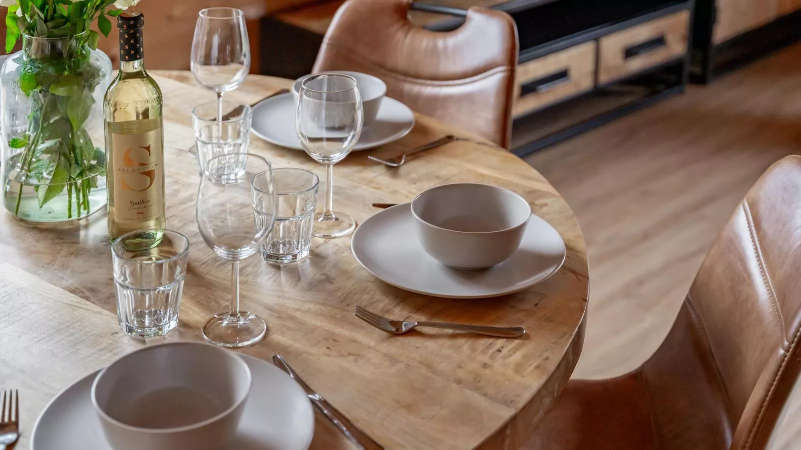 Rattendorf 3A - Sfeer