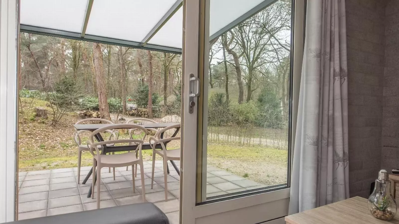 De Heischakel - Uitzicht zomer