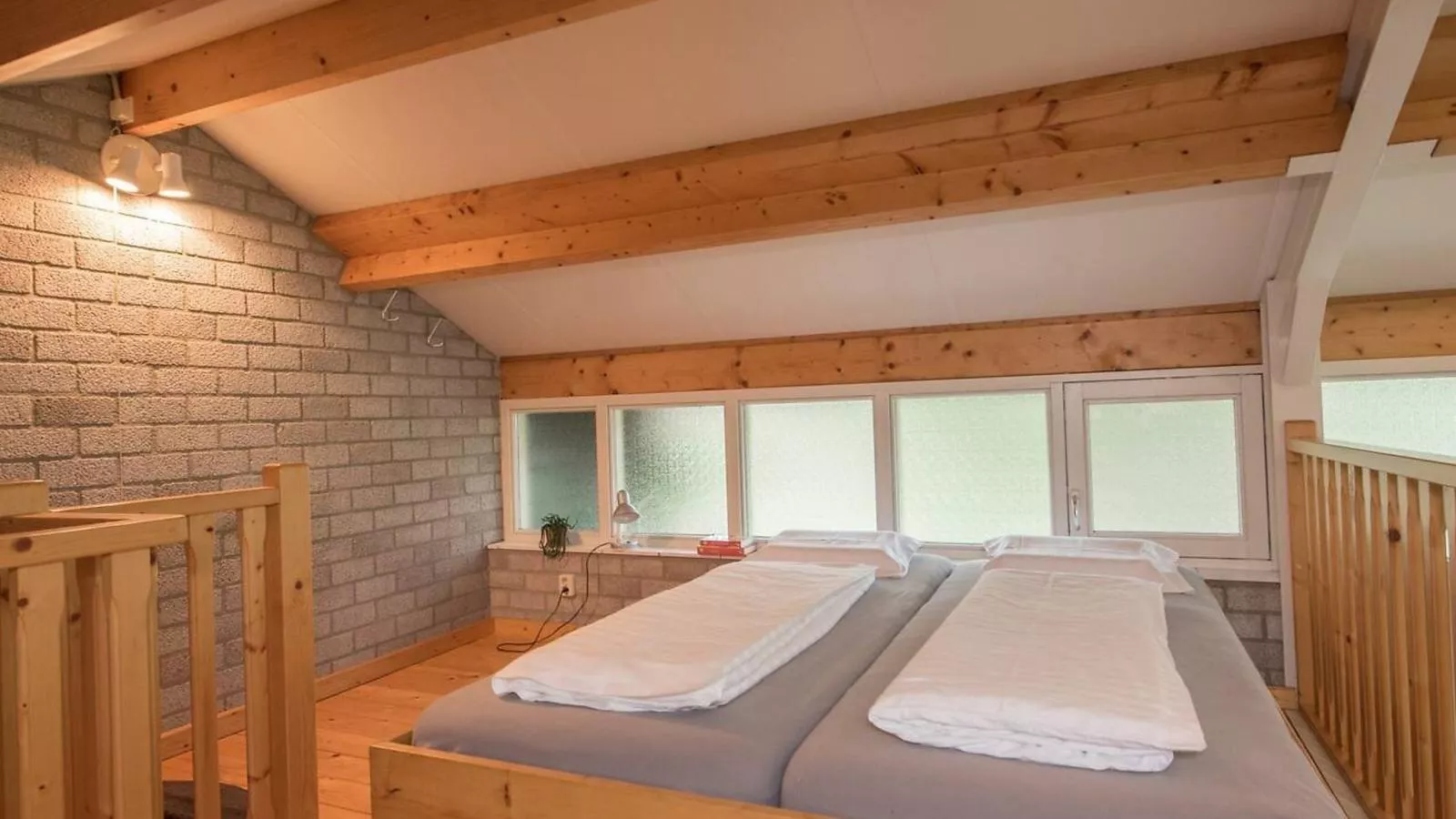 De Uitkijk - Slaapkamer