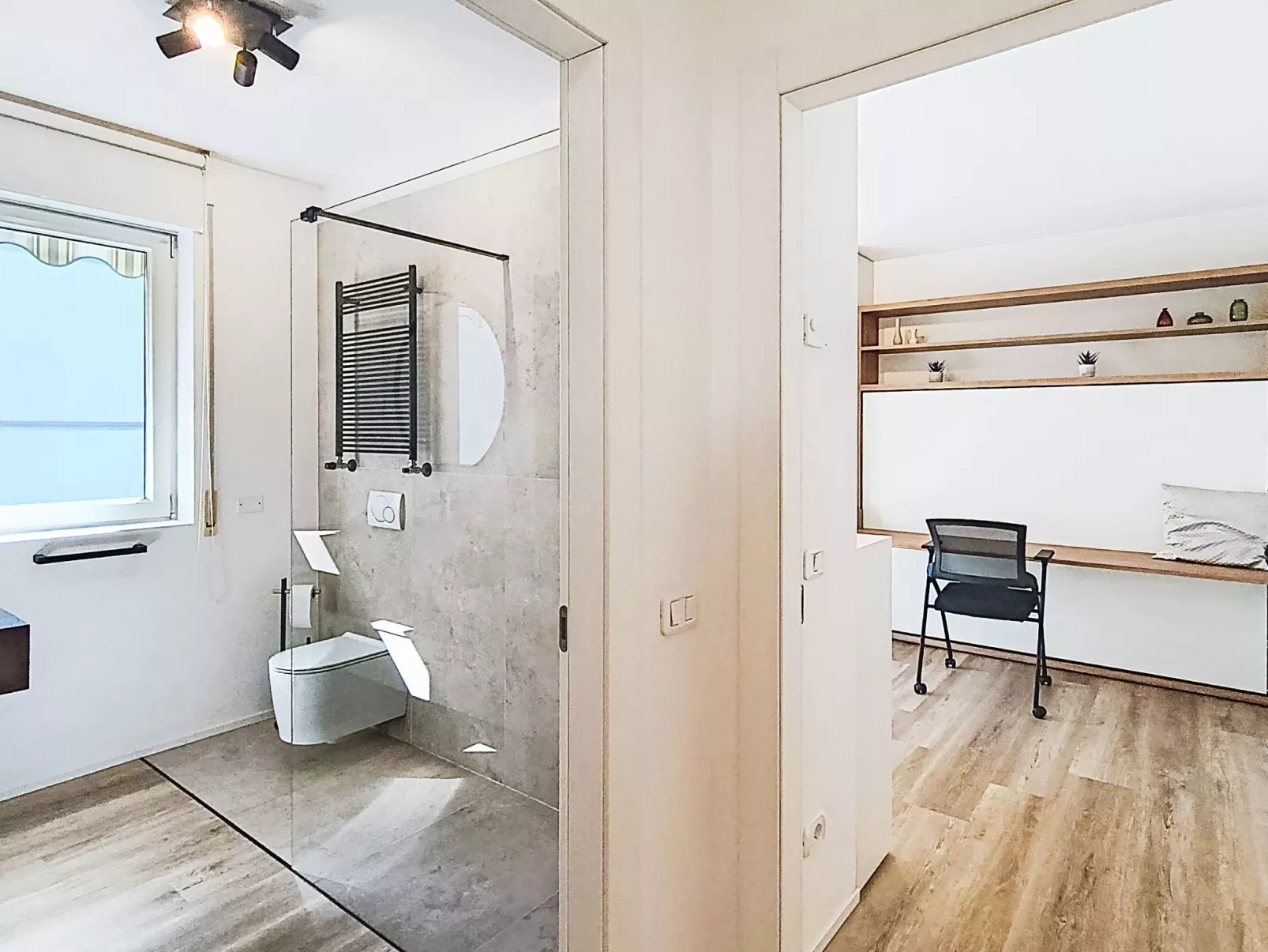 Family and Friends - Binnen