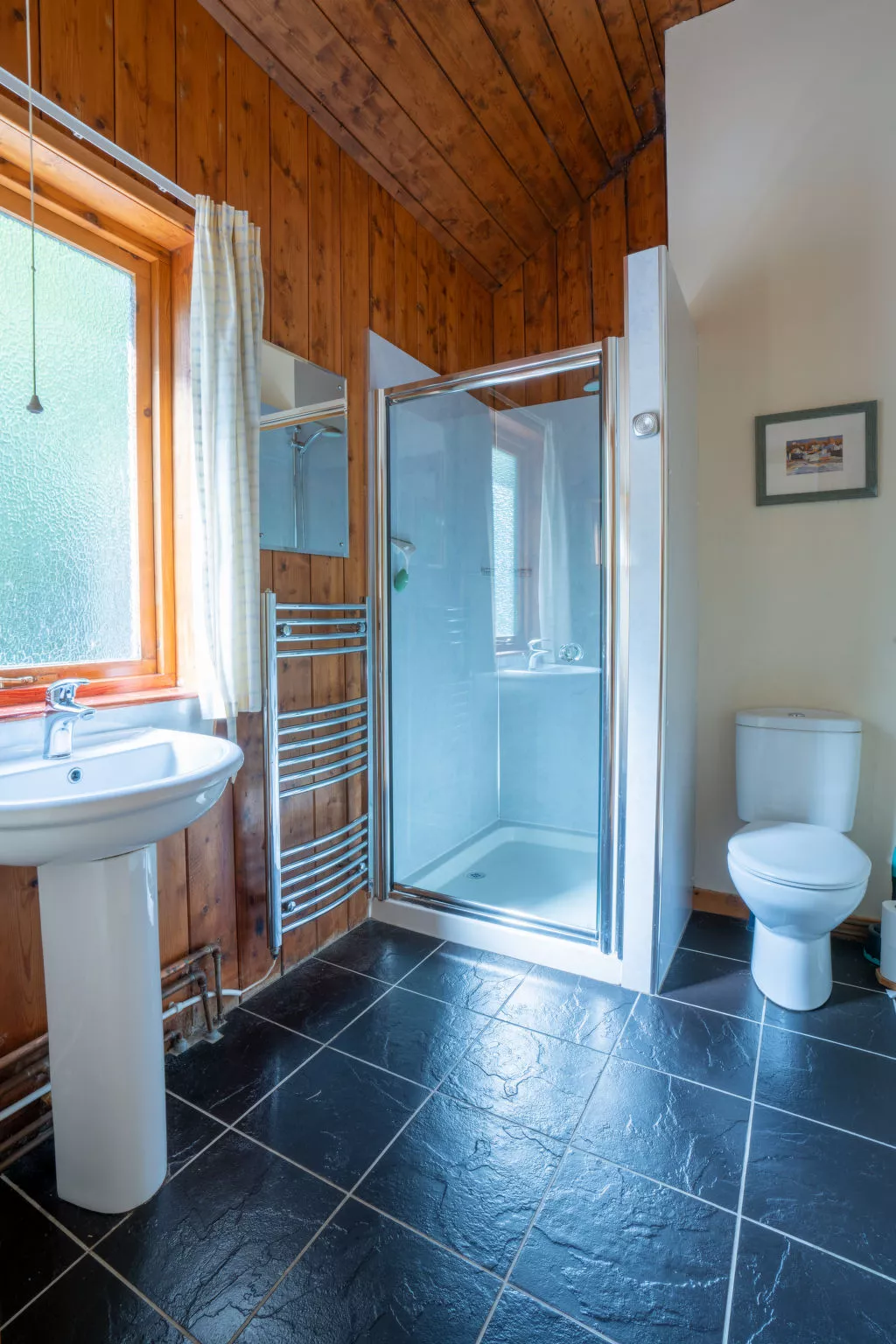 Fishermans Riverside Combi - Binnen