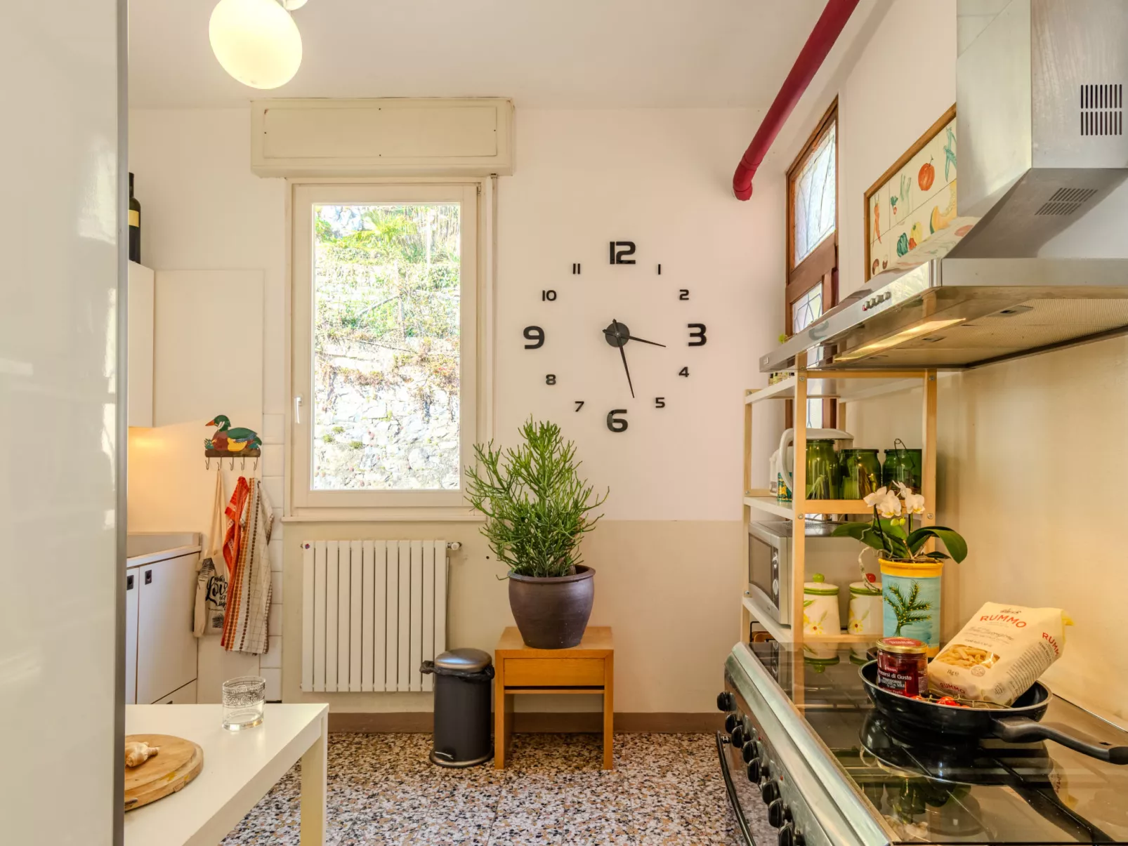 Casa Silvana - Binnen