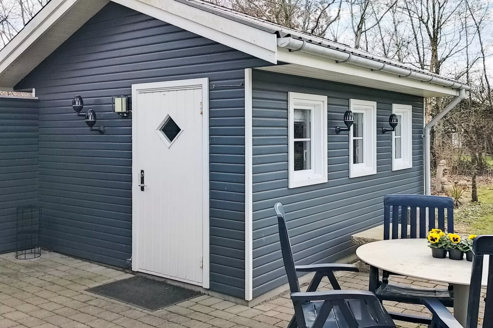 5 Personen vakantie huis in Hemmet - Uitzicht