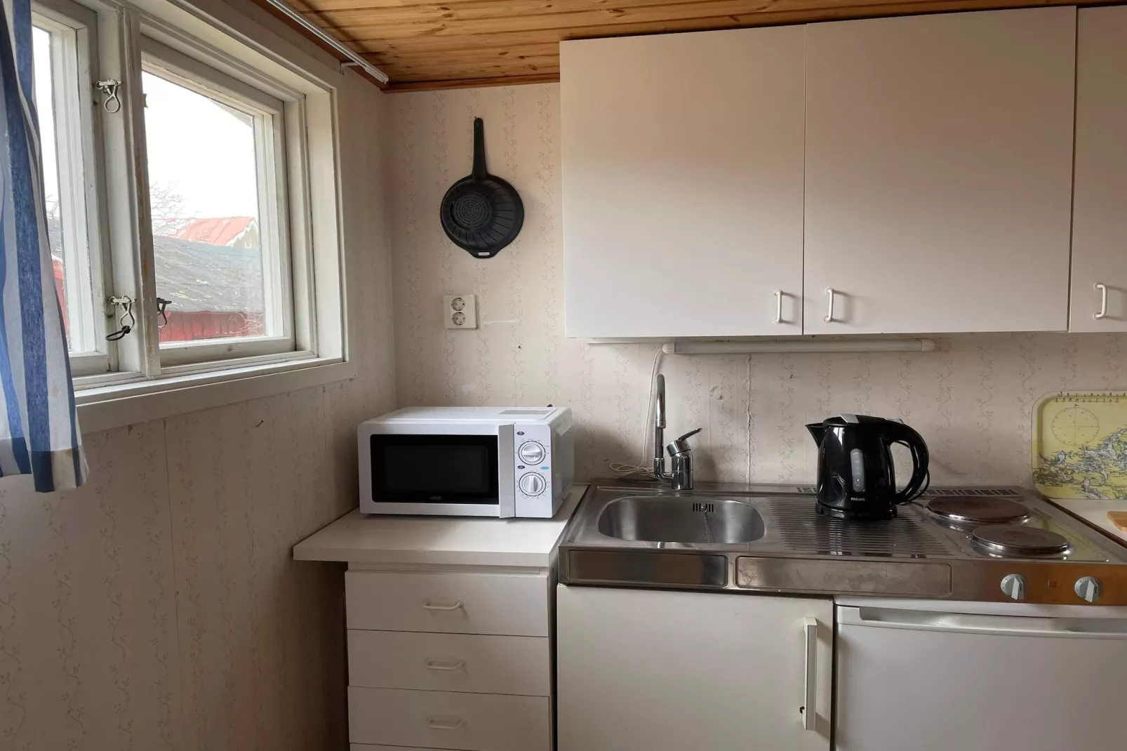 3 Personen vakantie huis in DALARÖ - Binnen