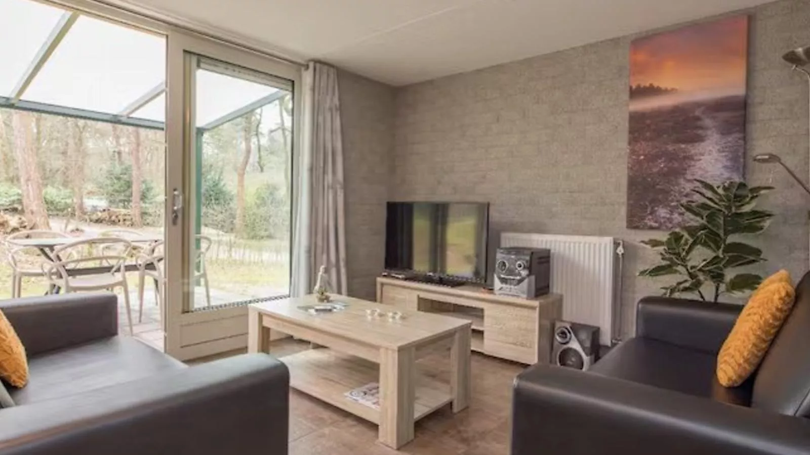 De Heischakel - Slaapkamer