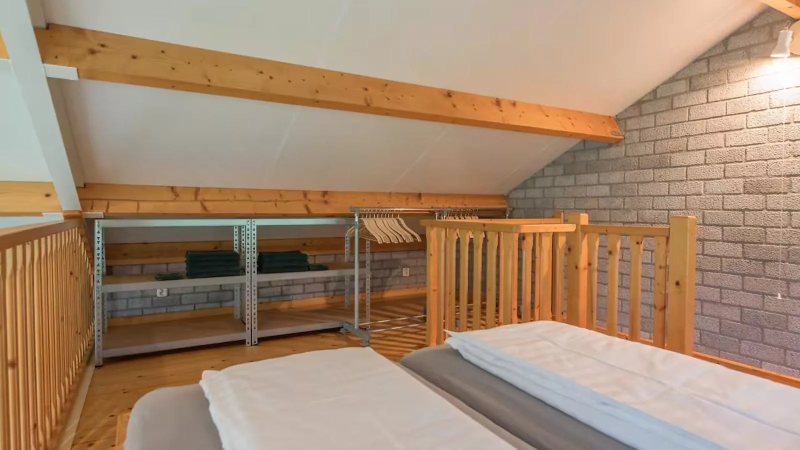 De Uitkijk - Slaapkamer