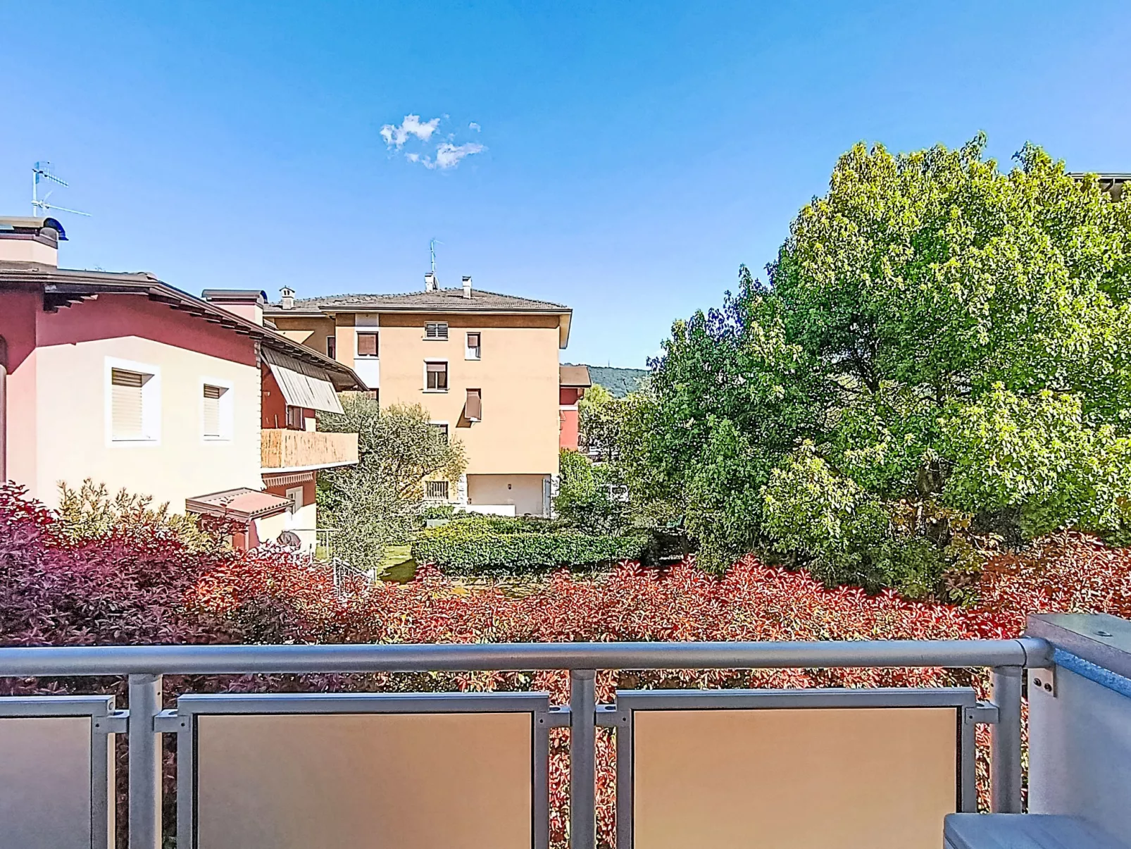 Family and Friends - Buiten