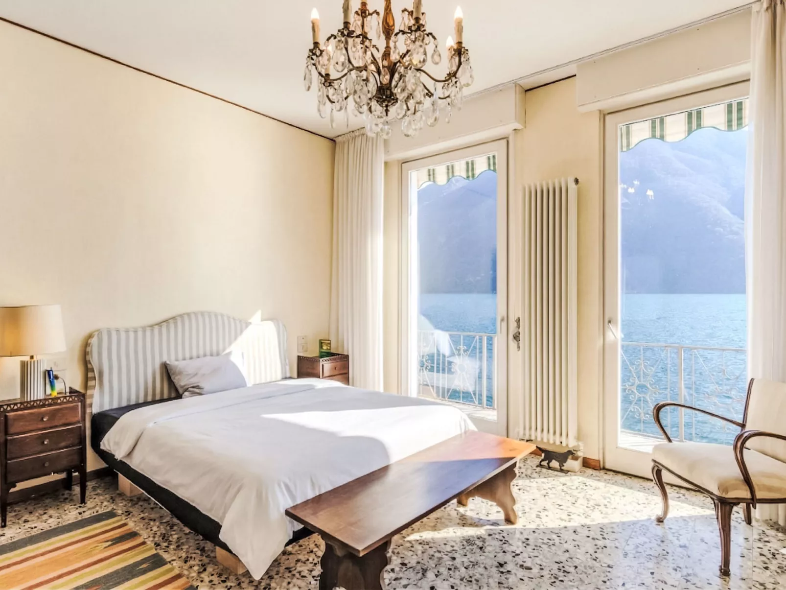 Casa Silvana - Binnen