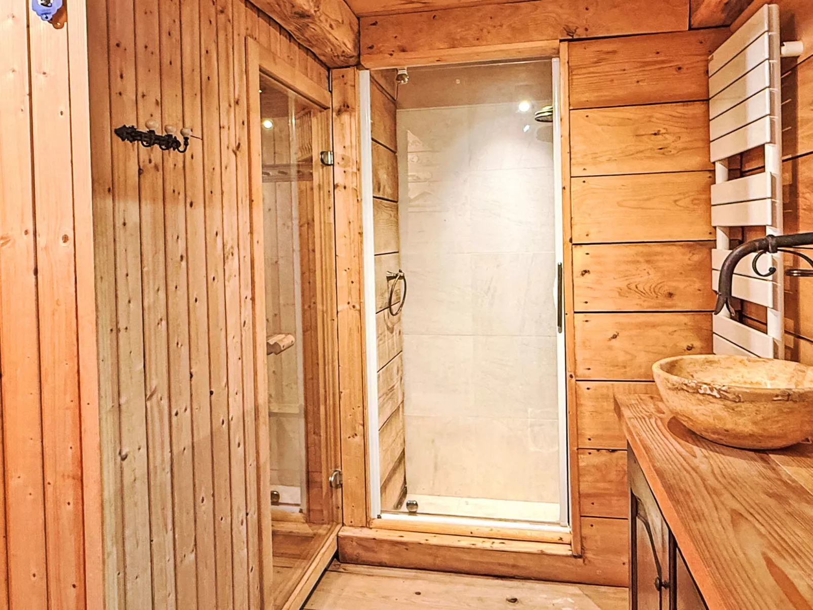 Villa 6 Chambres 12 Pers - Piscine - Clim - Wifi - Binnen