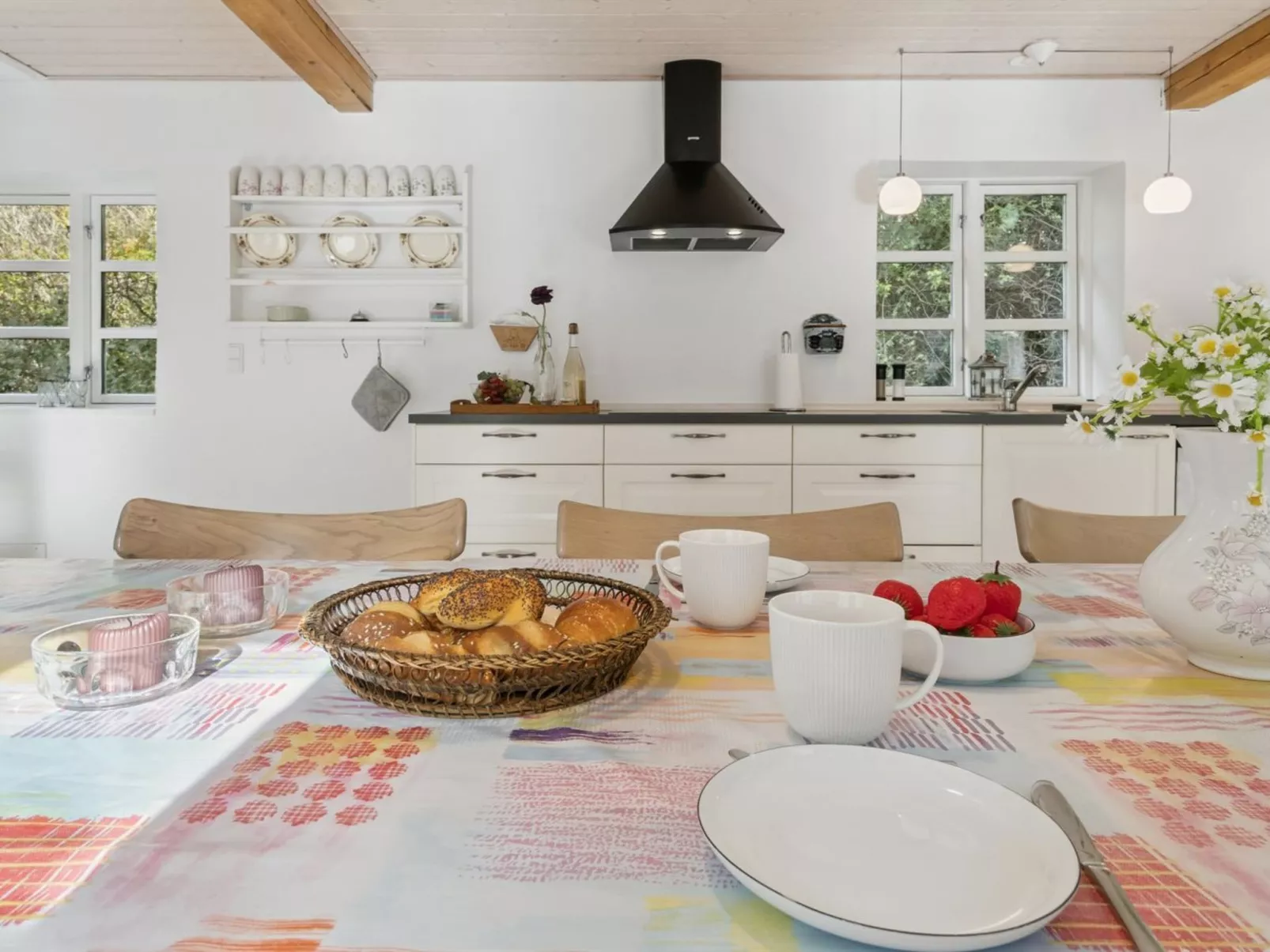 "Sigbritt" - 3.7km from the sea - Binnen