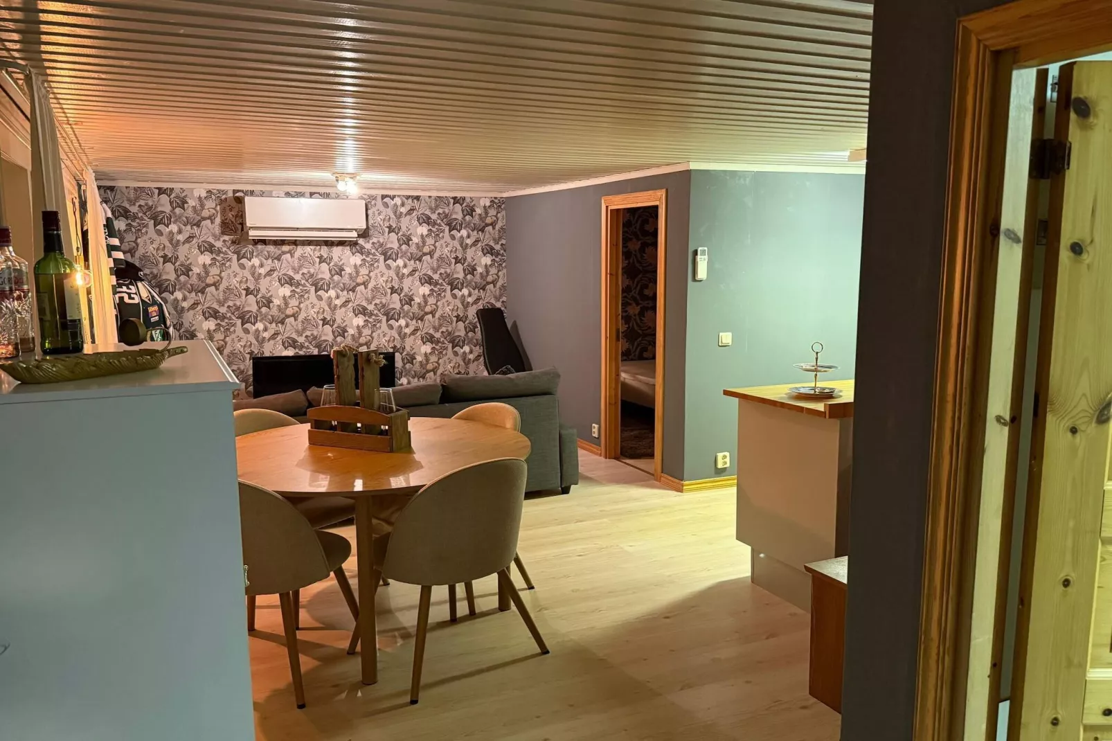 4 Personen vakantie huis in BRUNNSKOG - Binnen