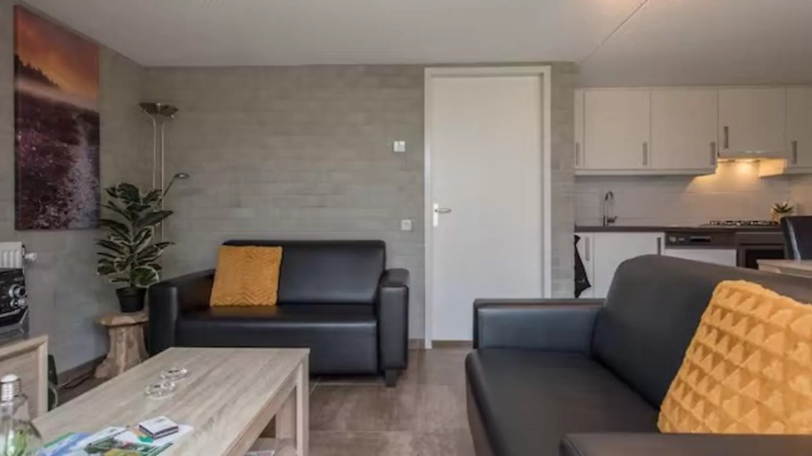 De Heischakel - Woonkamer