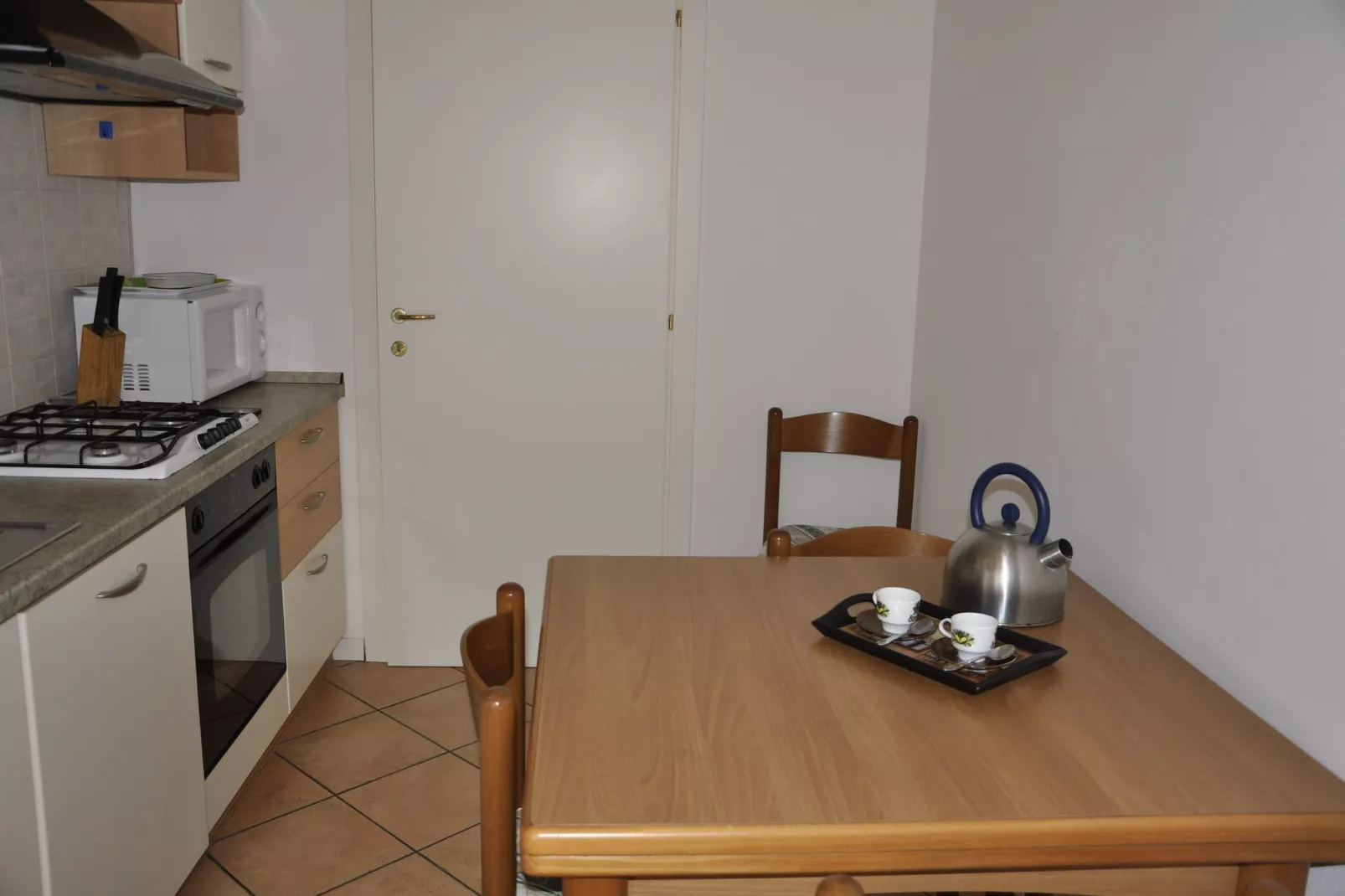 Belvedere Sette - Keuken