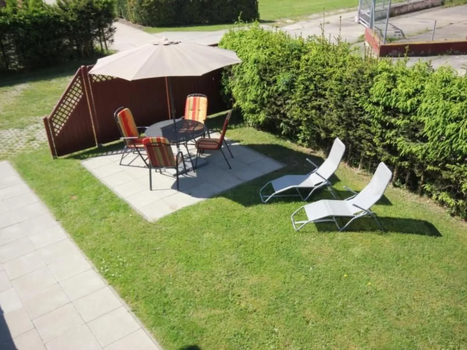 Mueritzbrise 3 mit Terrasse free WiFi - Image-tags.info