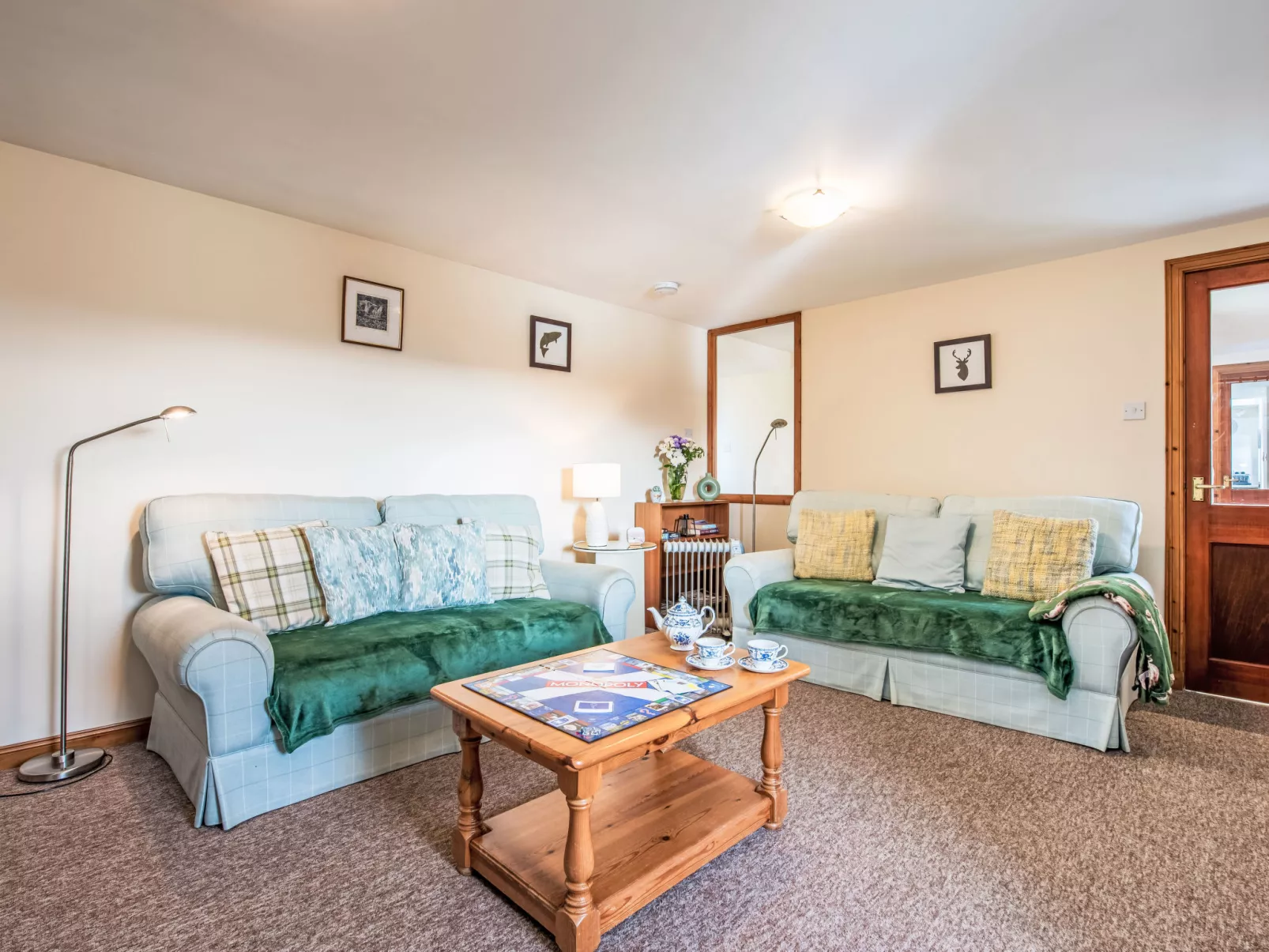 Bunloit Combi - Binnen