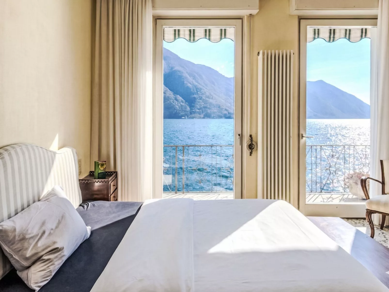 Casa Silvana - Binnen