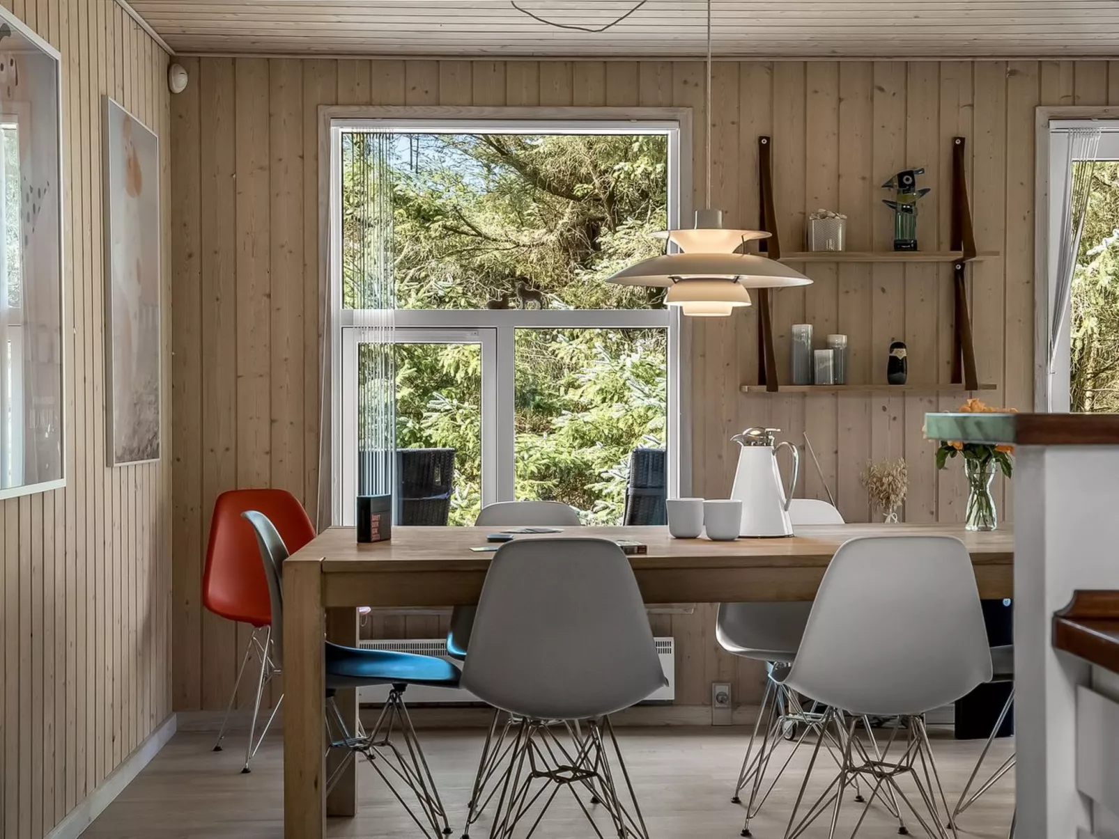 "Ayen" - 1.2km from the sea - Binnen