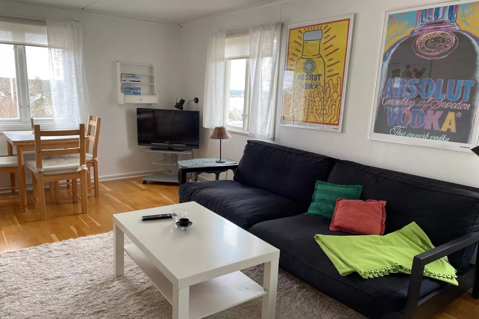 3 Personen vakantie huis in DALARÖ - Binnen