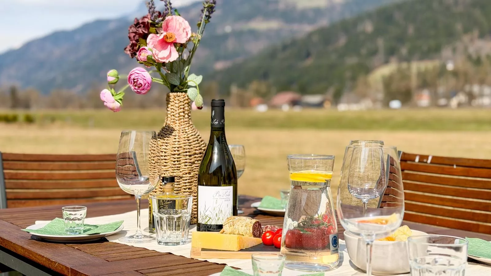 Rattendorf 13B - Sfeer