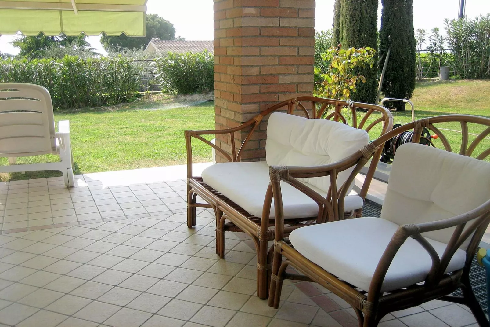 Villino Miro - Terrasbalkon