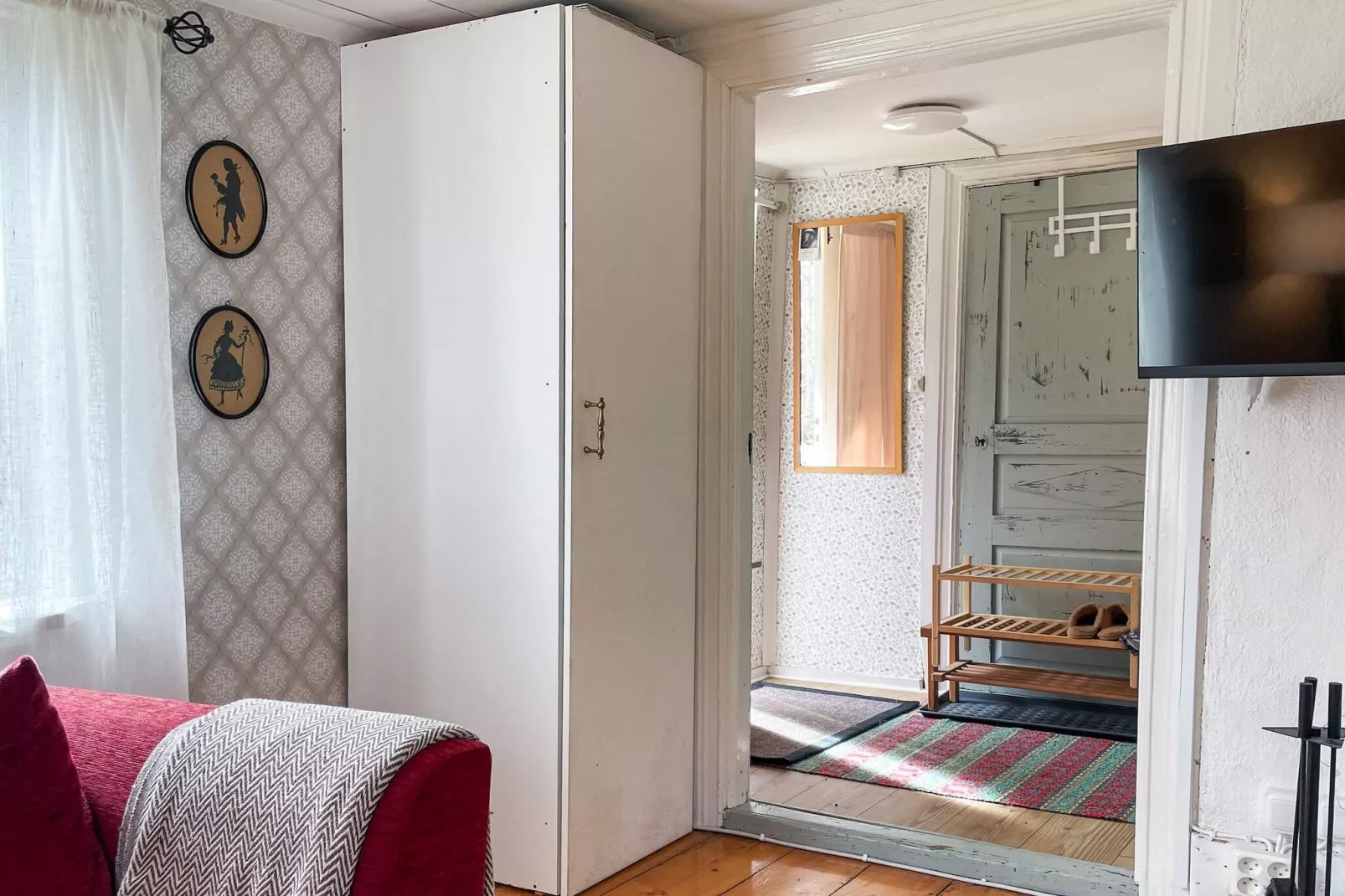 2 Personen vakantie huis in Mörlunda - Binnen