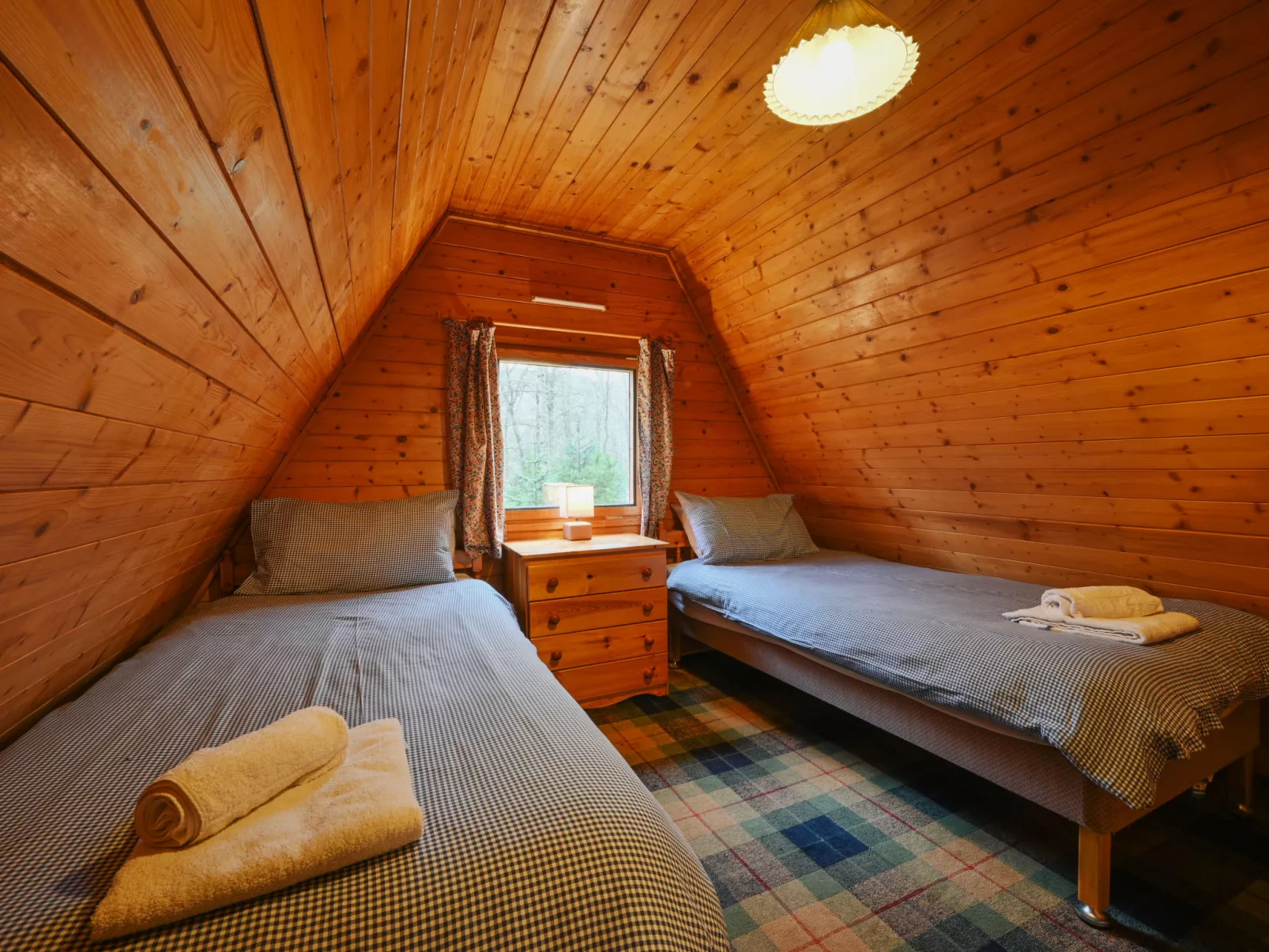 Birch Rowan Combi - Binnen