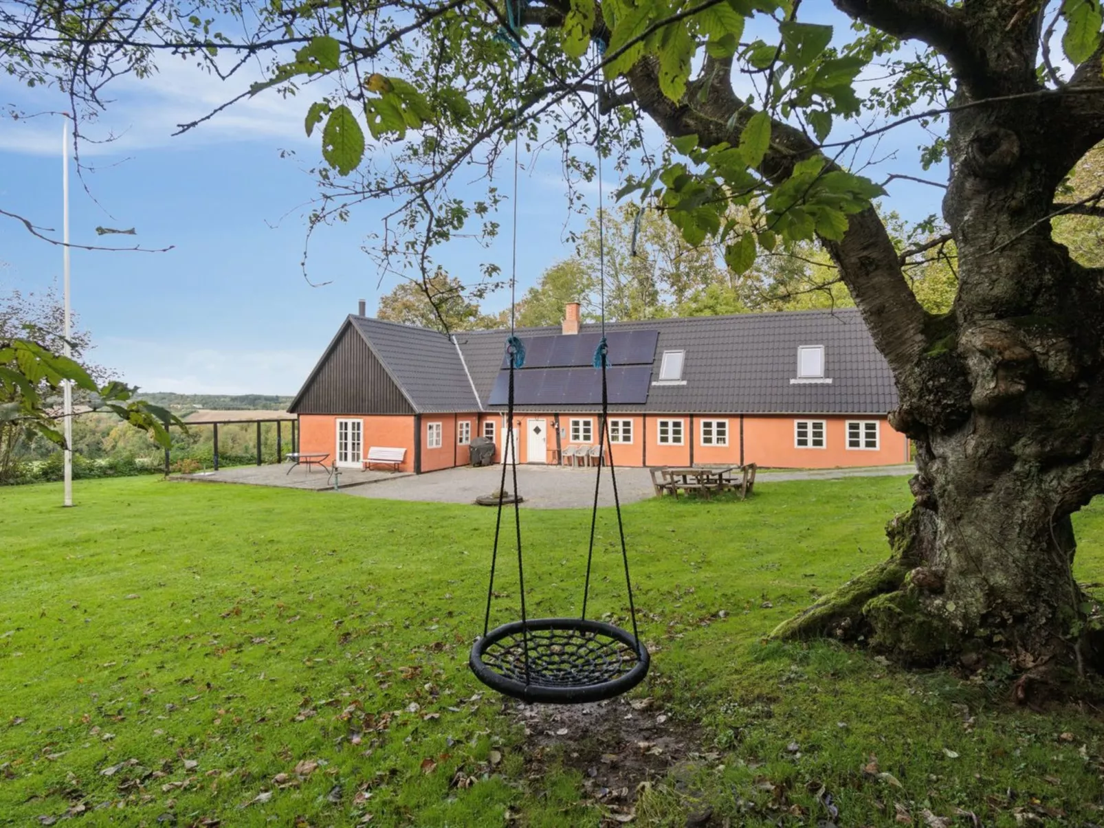 "Sigbritt" - 3.7km from the sea - Buiten