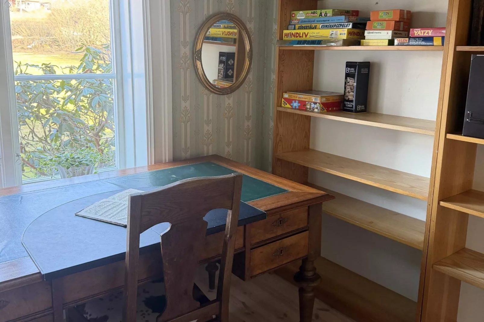 5 sterren vakantie huis in ENHÖRNA - Binnen