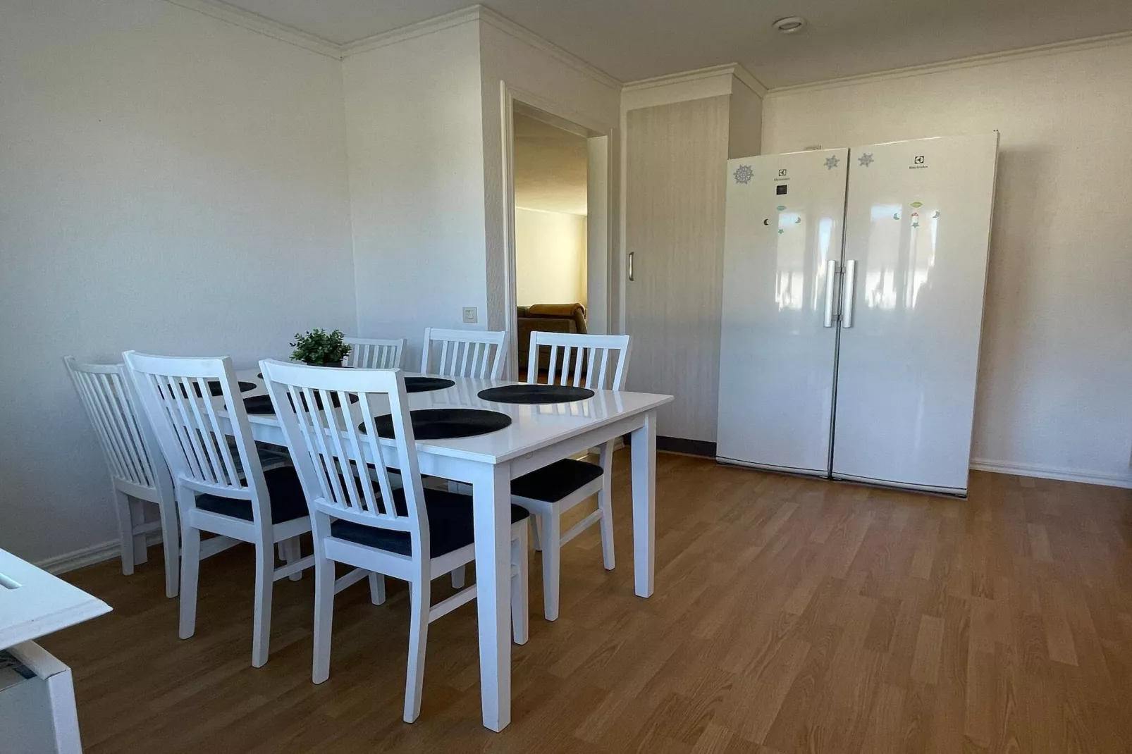 6 Personen vakantie huis in TIMMERNABBEN - Binnen