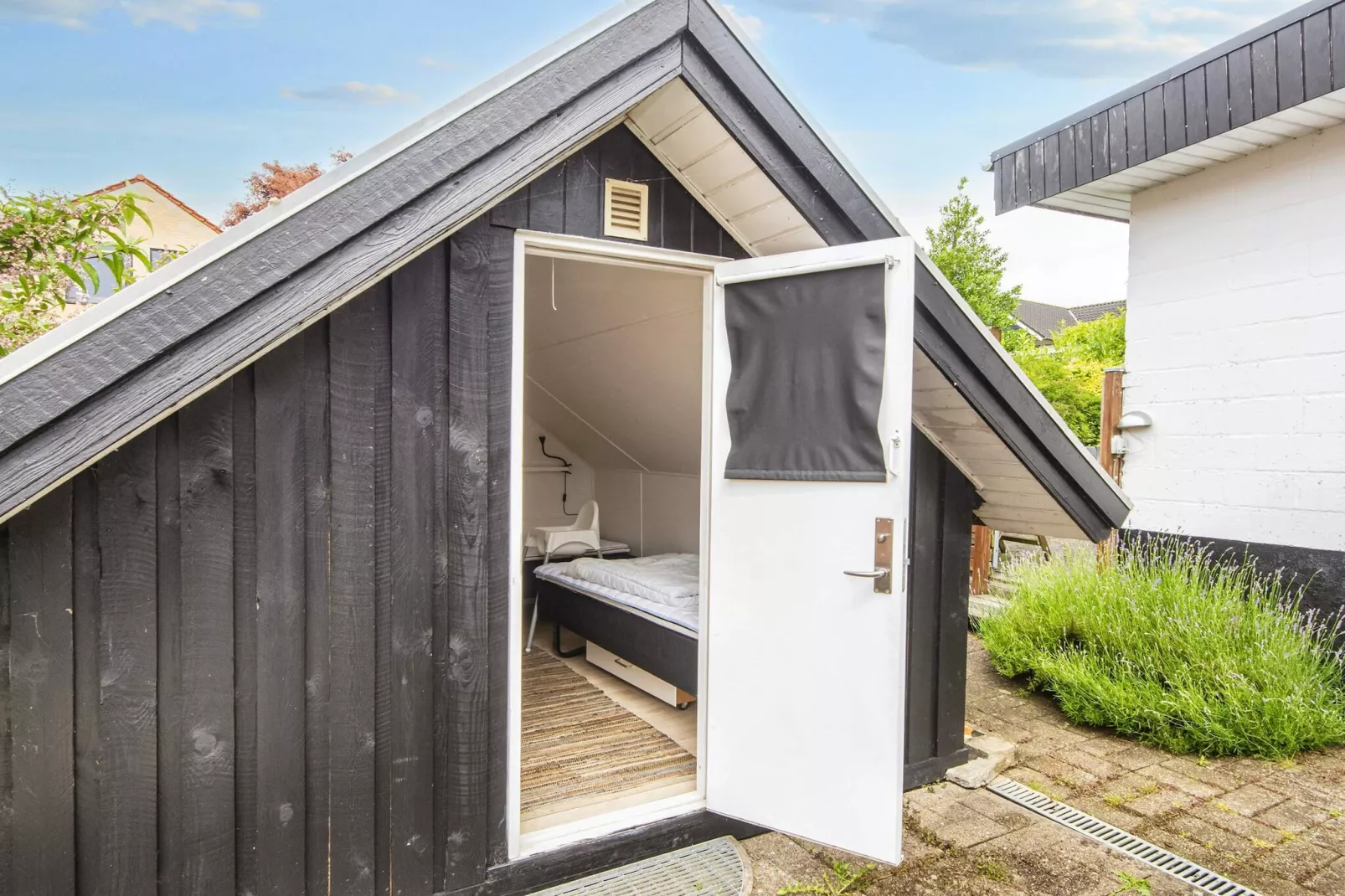 6 persoons vakantie huis in Hejls