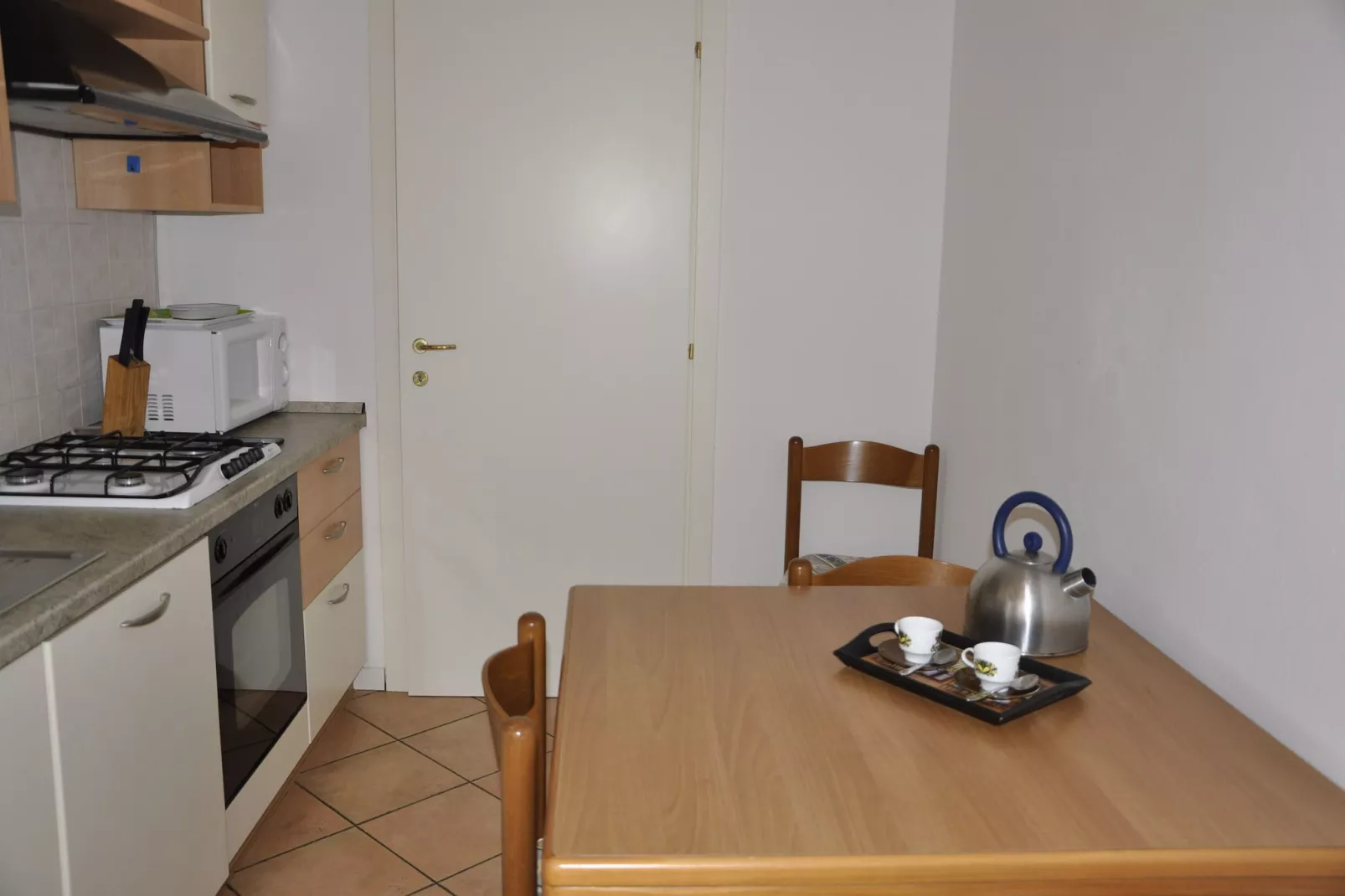 Belvedere Sette - Keuken
