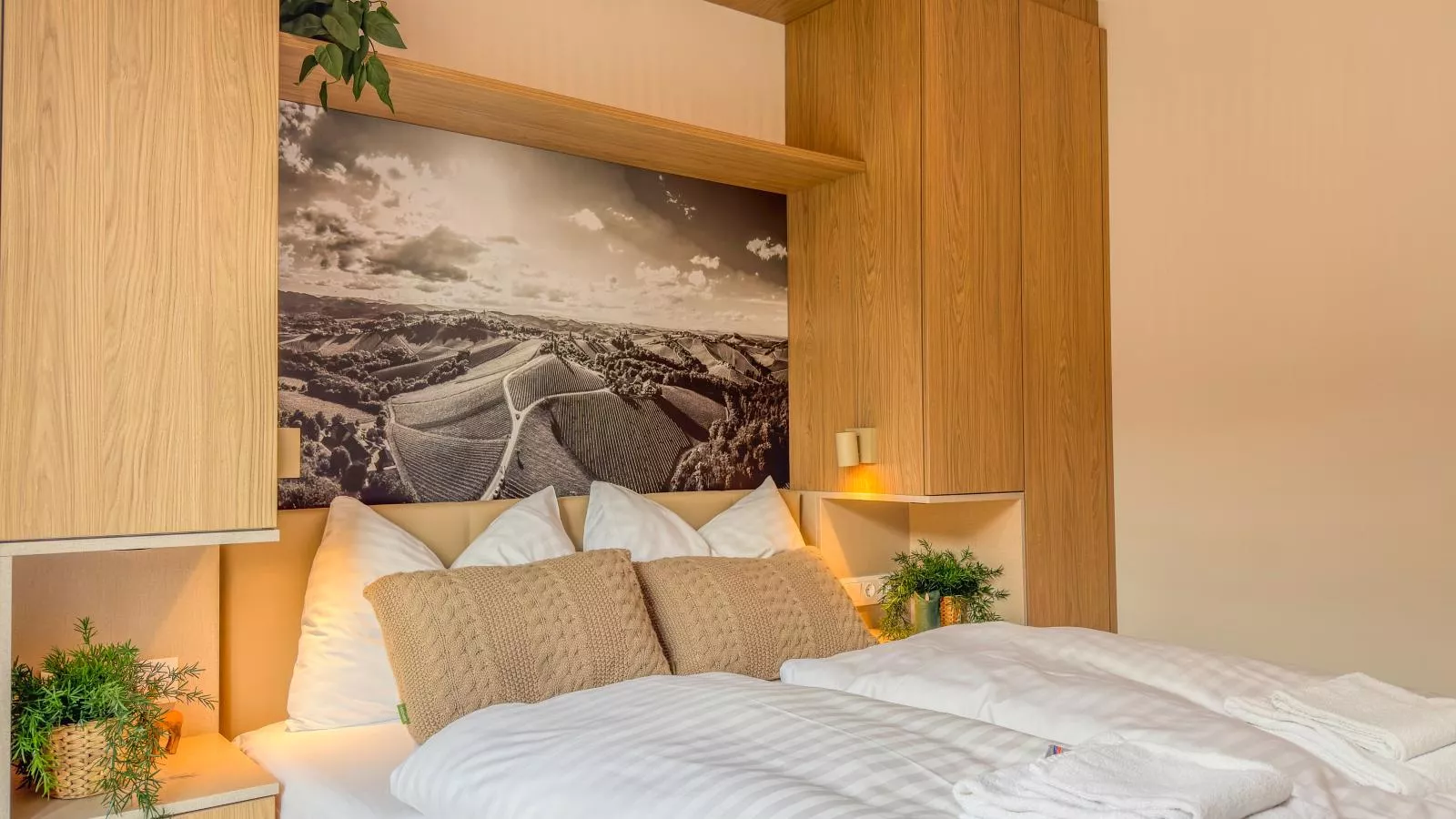 Birdie Lodge - Slaapkamer
