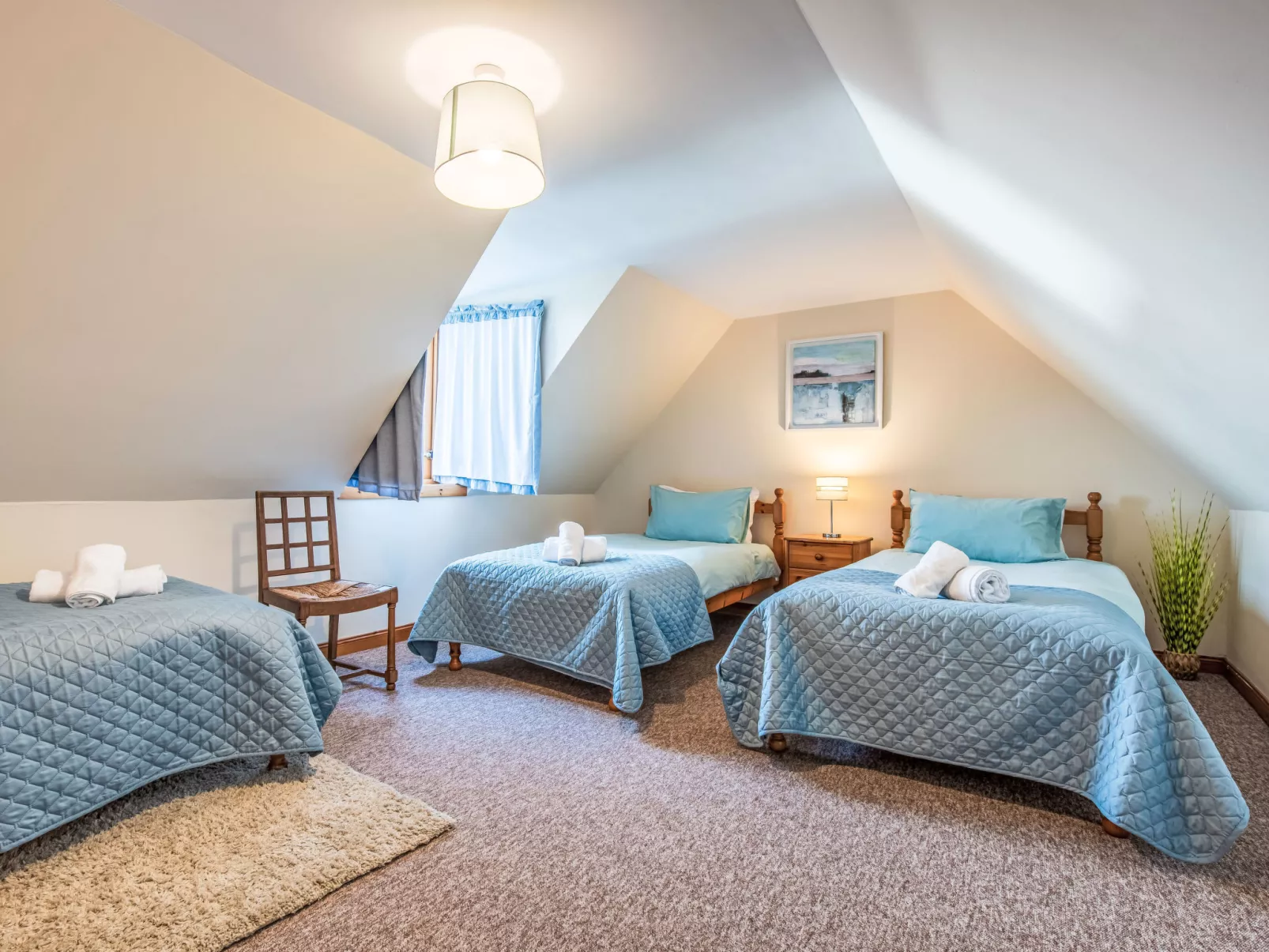 Bunloit Combi - Binnen