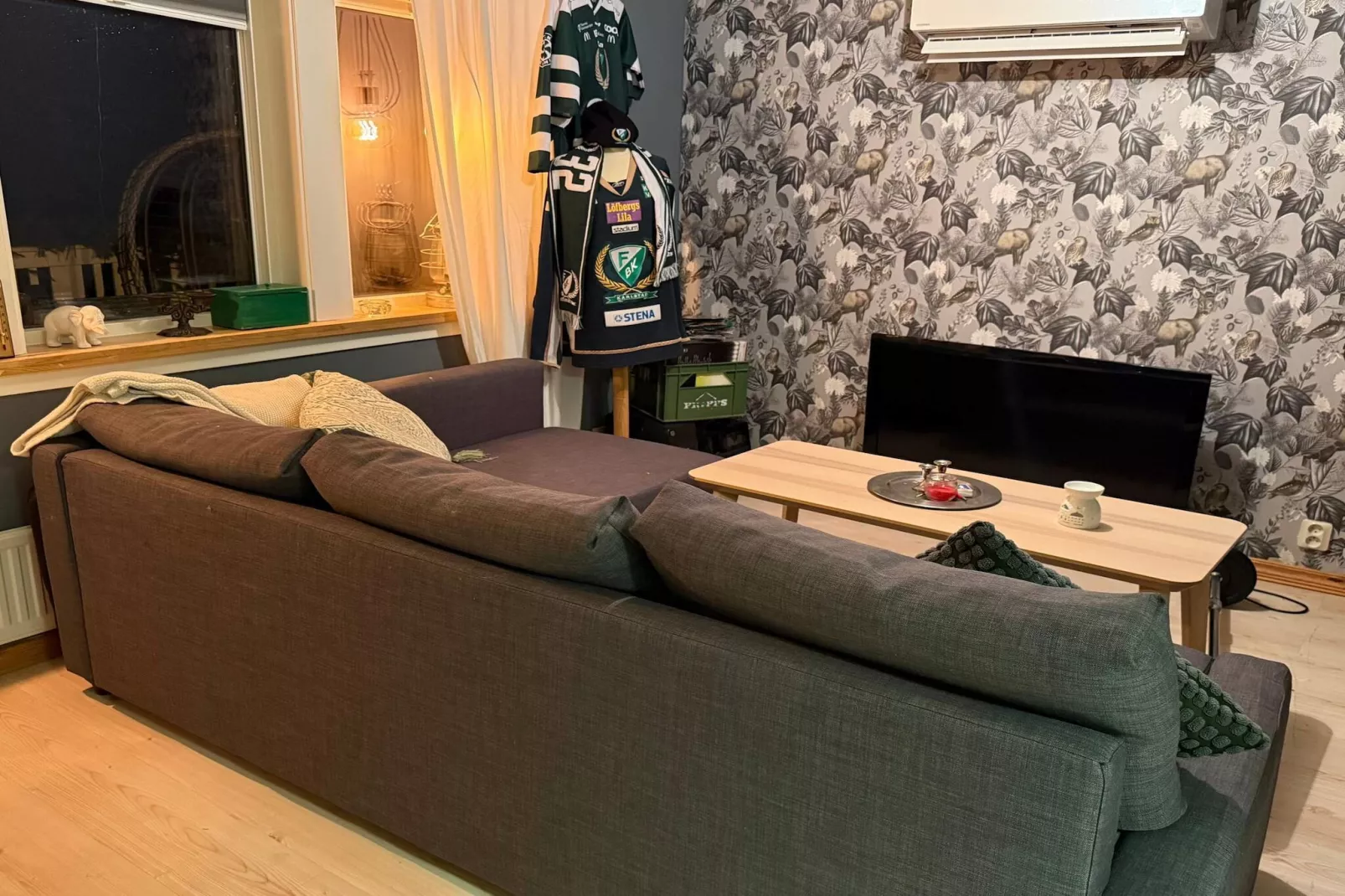 4 Personen vakantie huis in BRUNNSKOG - Binnen