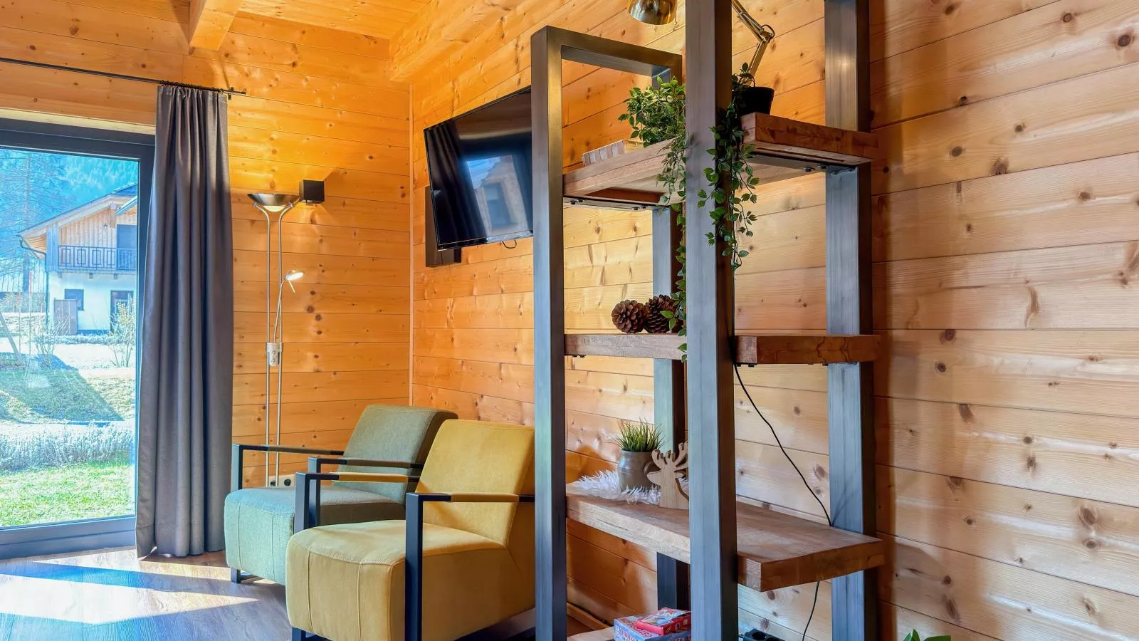 Rattendorf 15B - Woonkamer