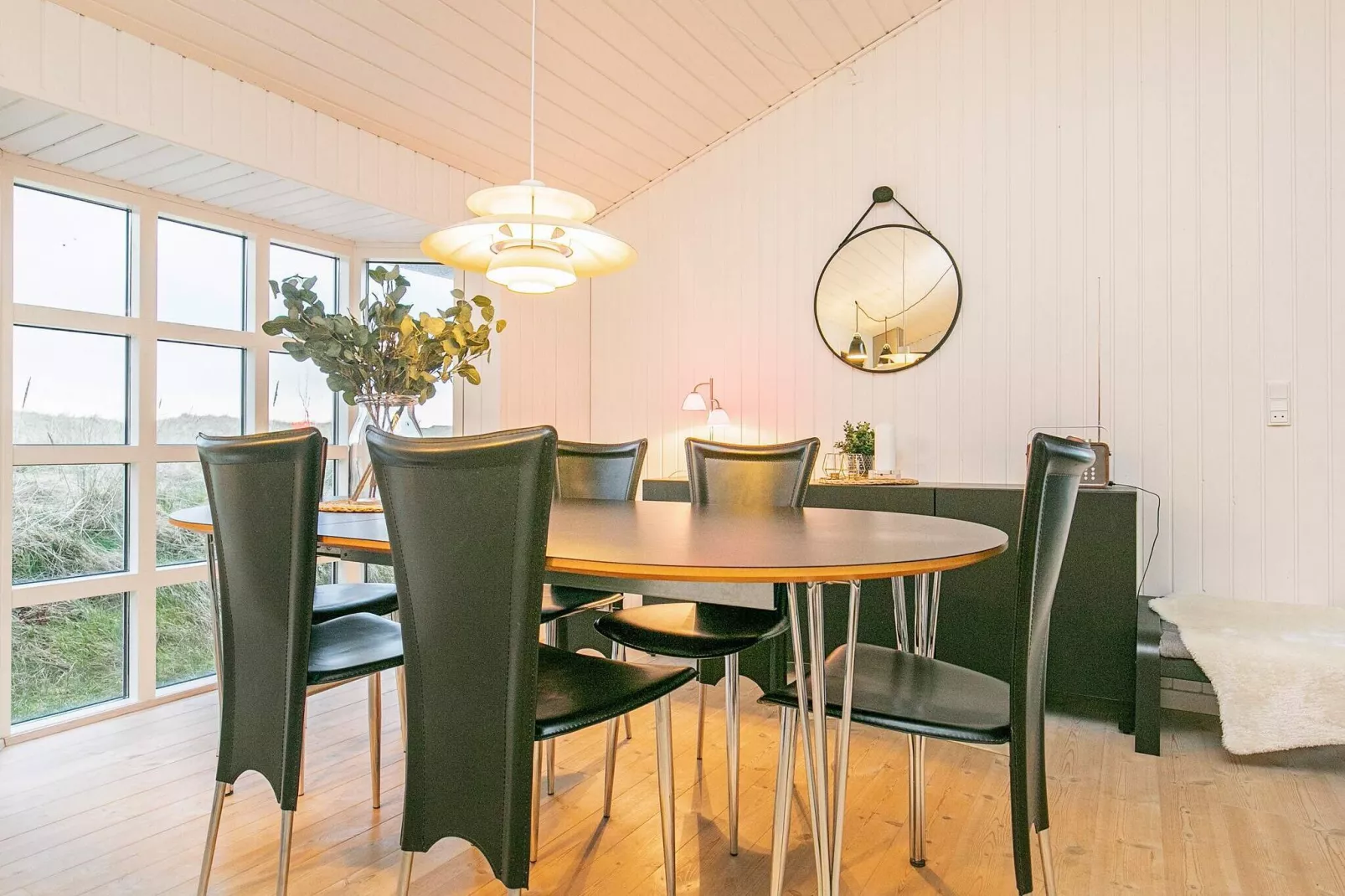 6 persoons vakantie huis in Løkken-Binnen