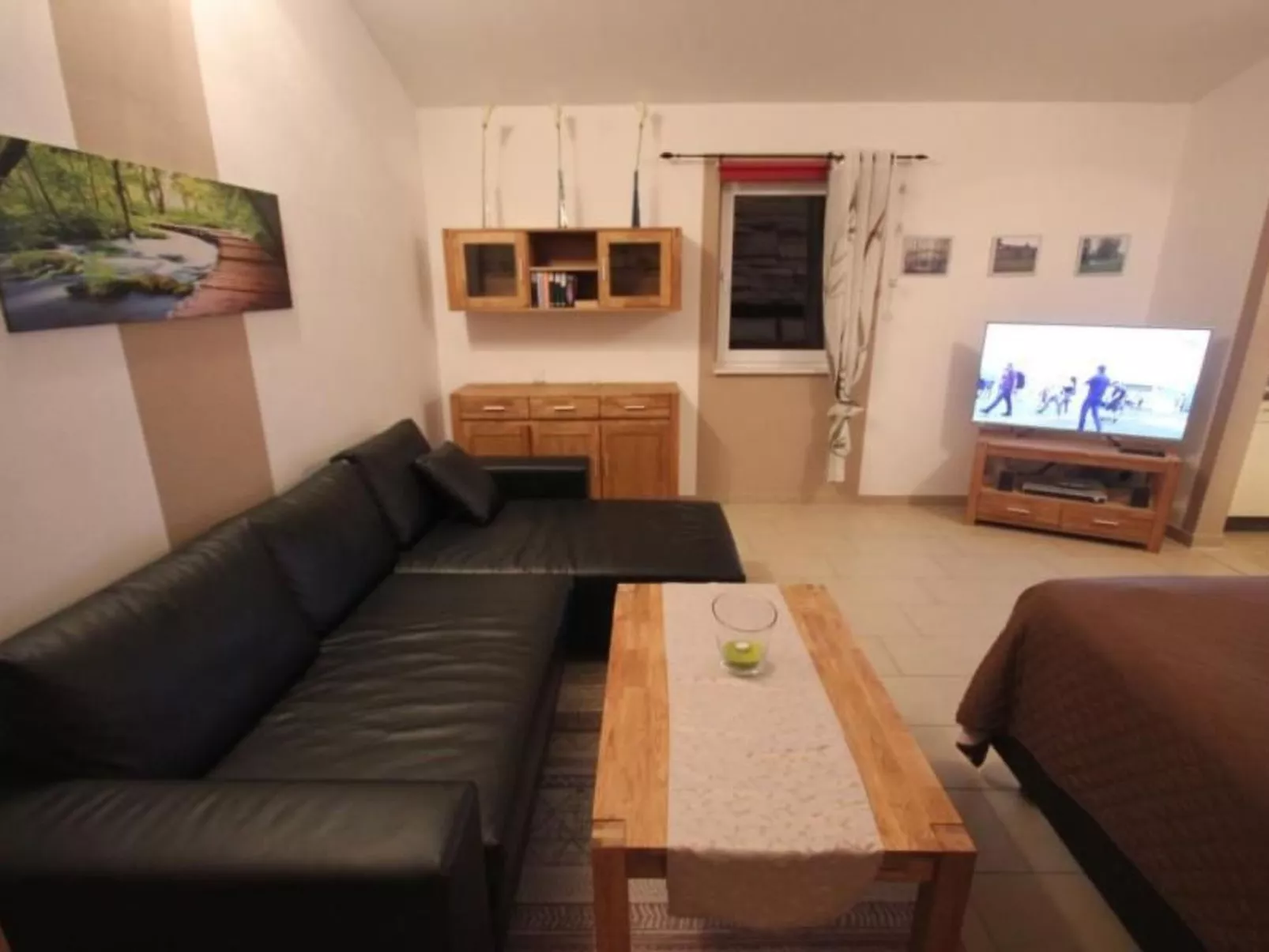 Mueritzbrise 3 mit Terrasse free WiFi - Binnen